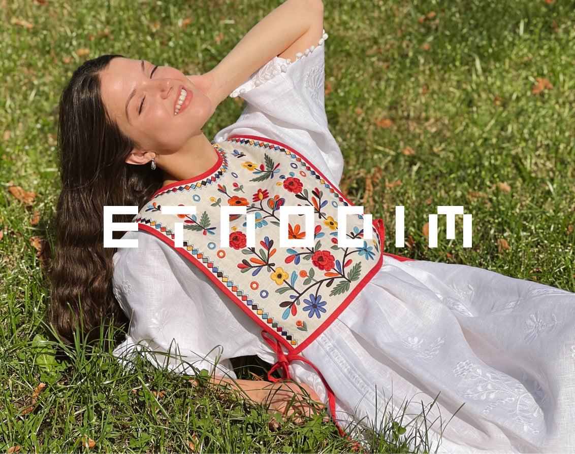 Etnodim: купити вишиванку онлайн