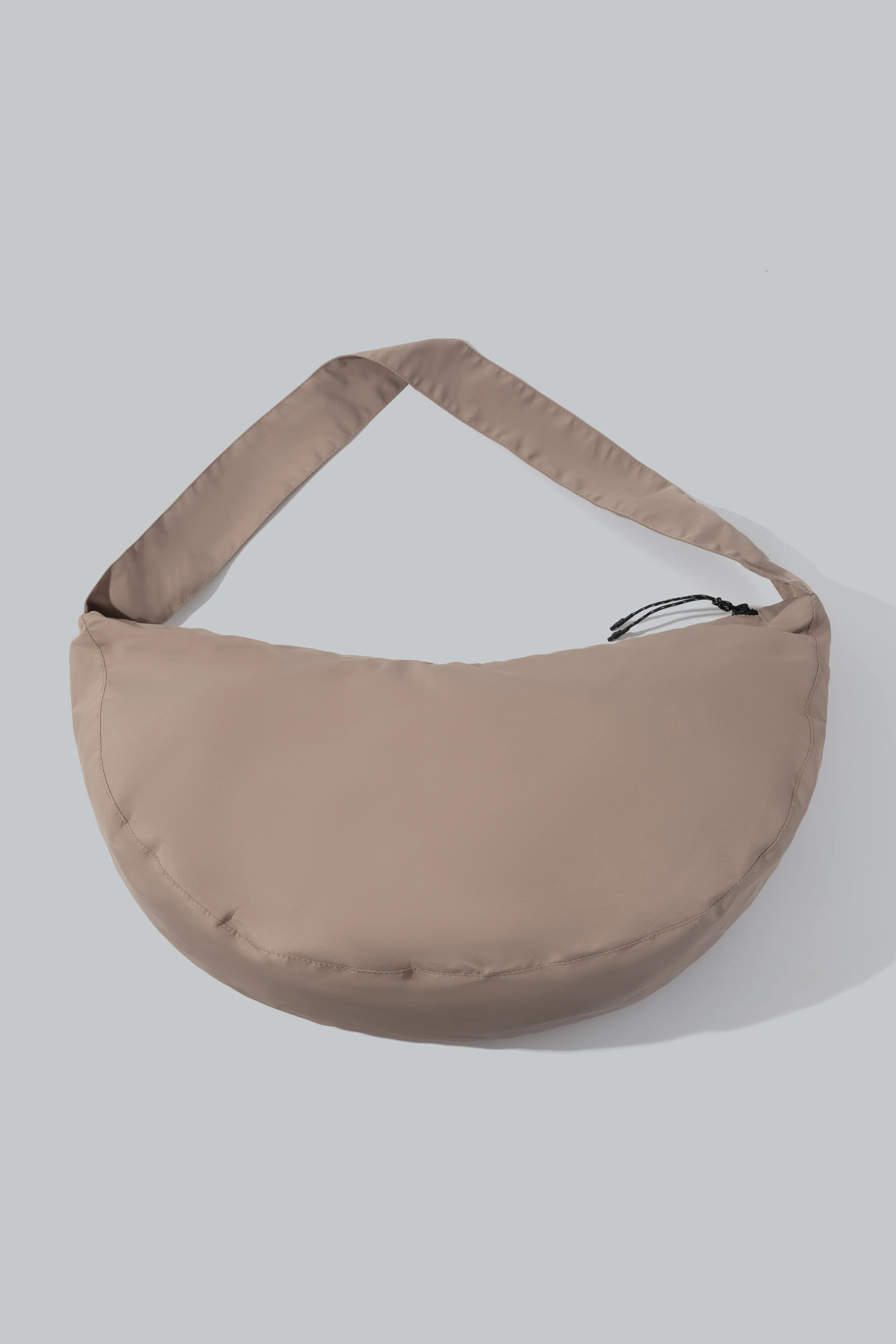 Сумка-бананка RUN BAG - бежева