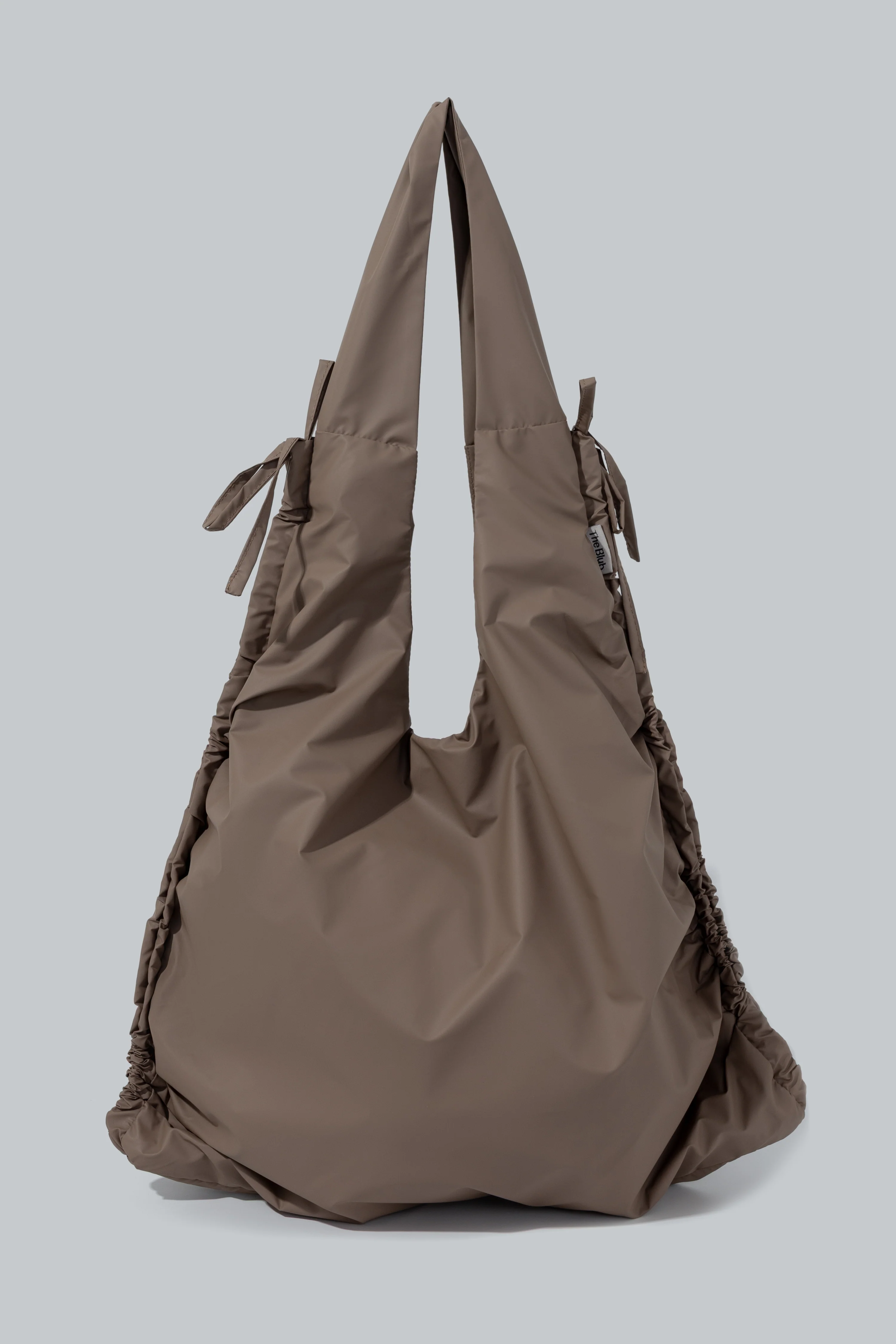 Сумка-шопер FOLD BAG - коричнева