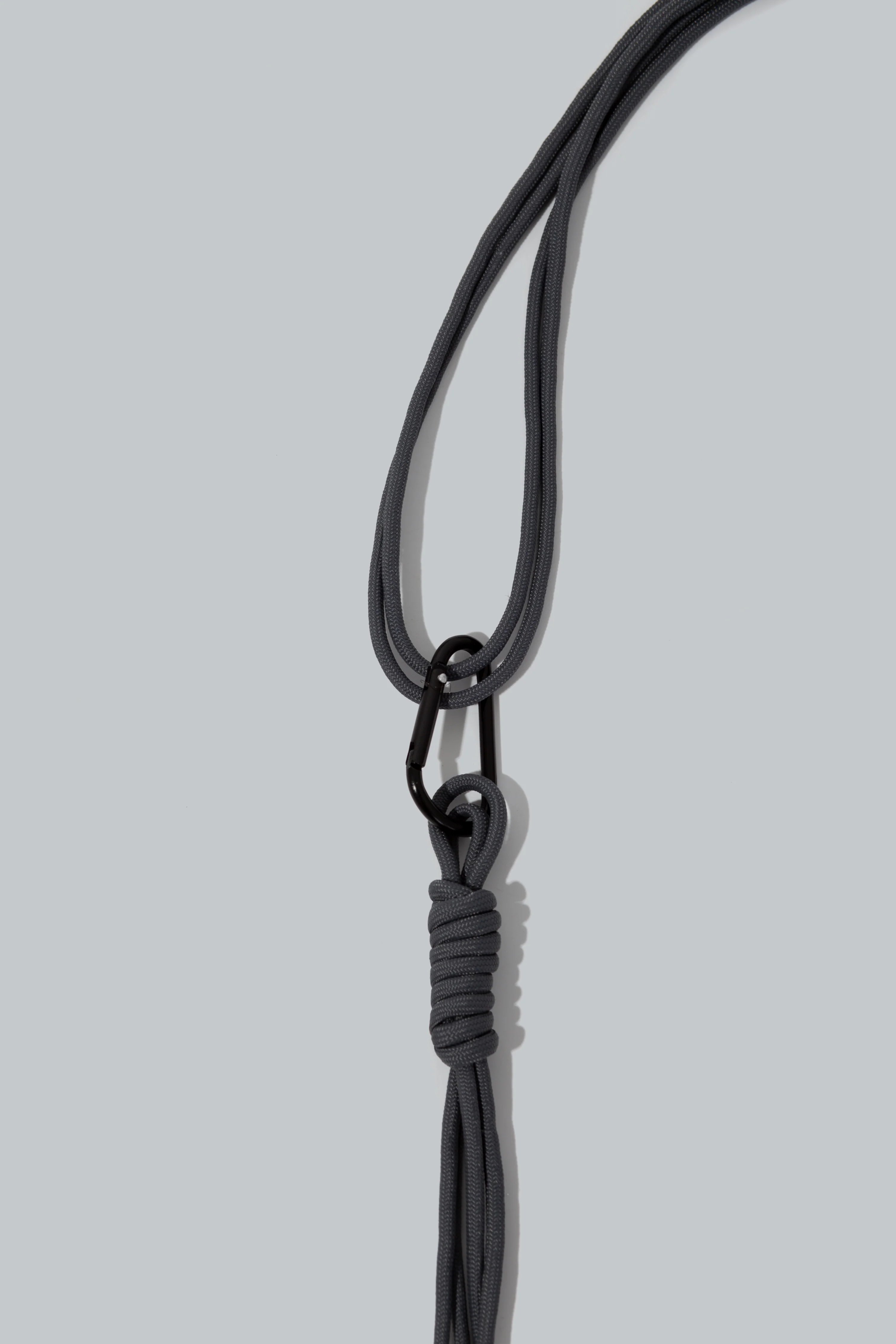 Сумка на затяжках BUCKET BAG – сіра