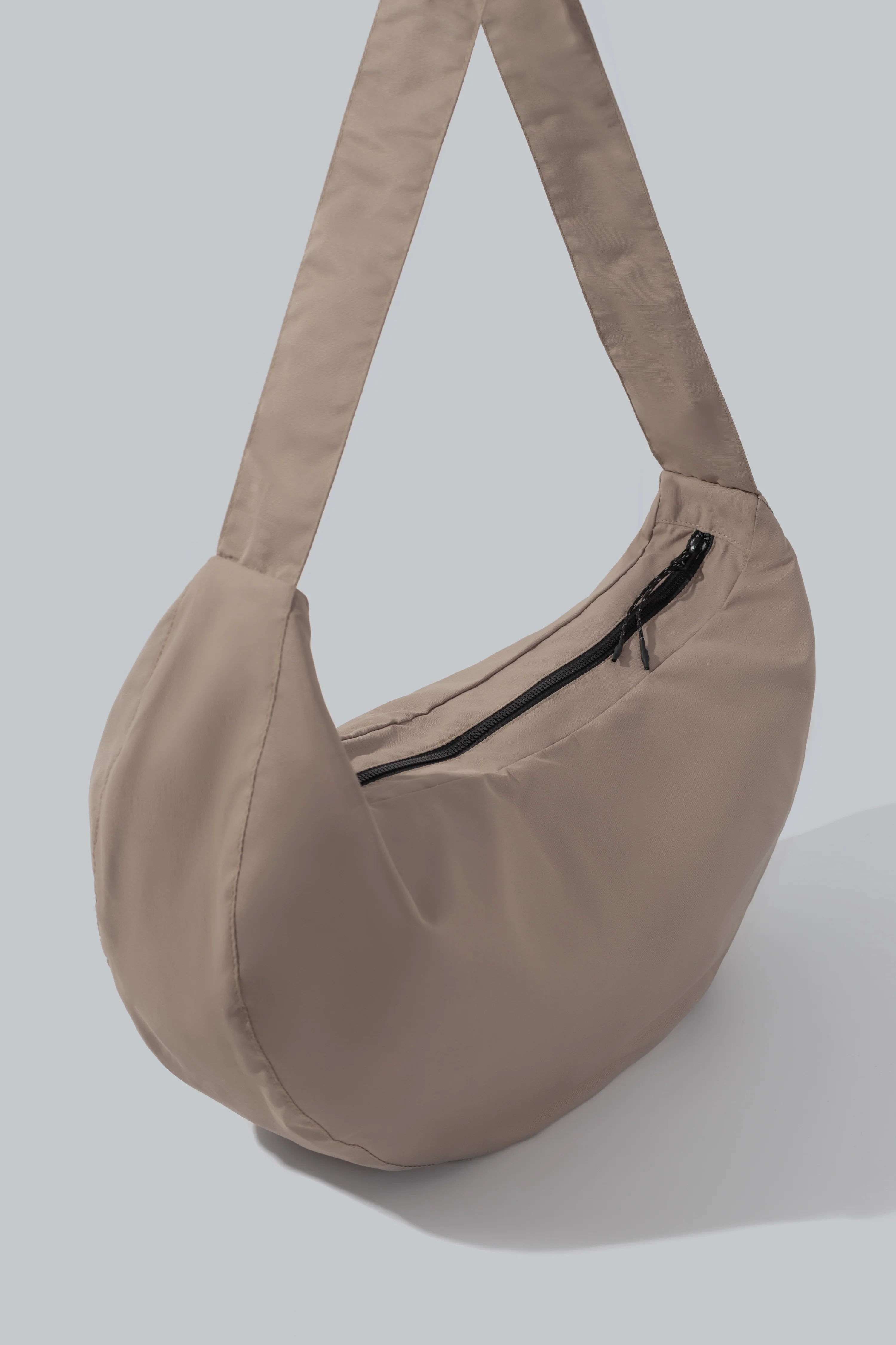 Сумка-бананка RUN BAG - бежева