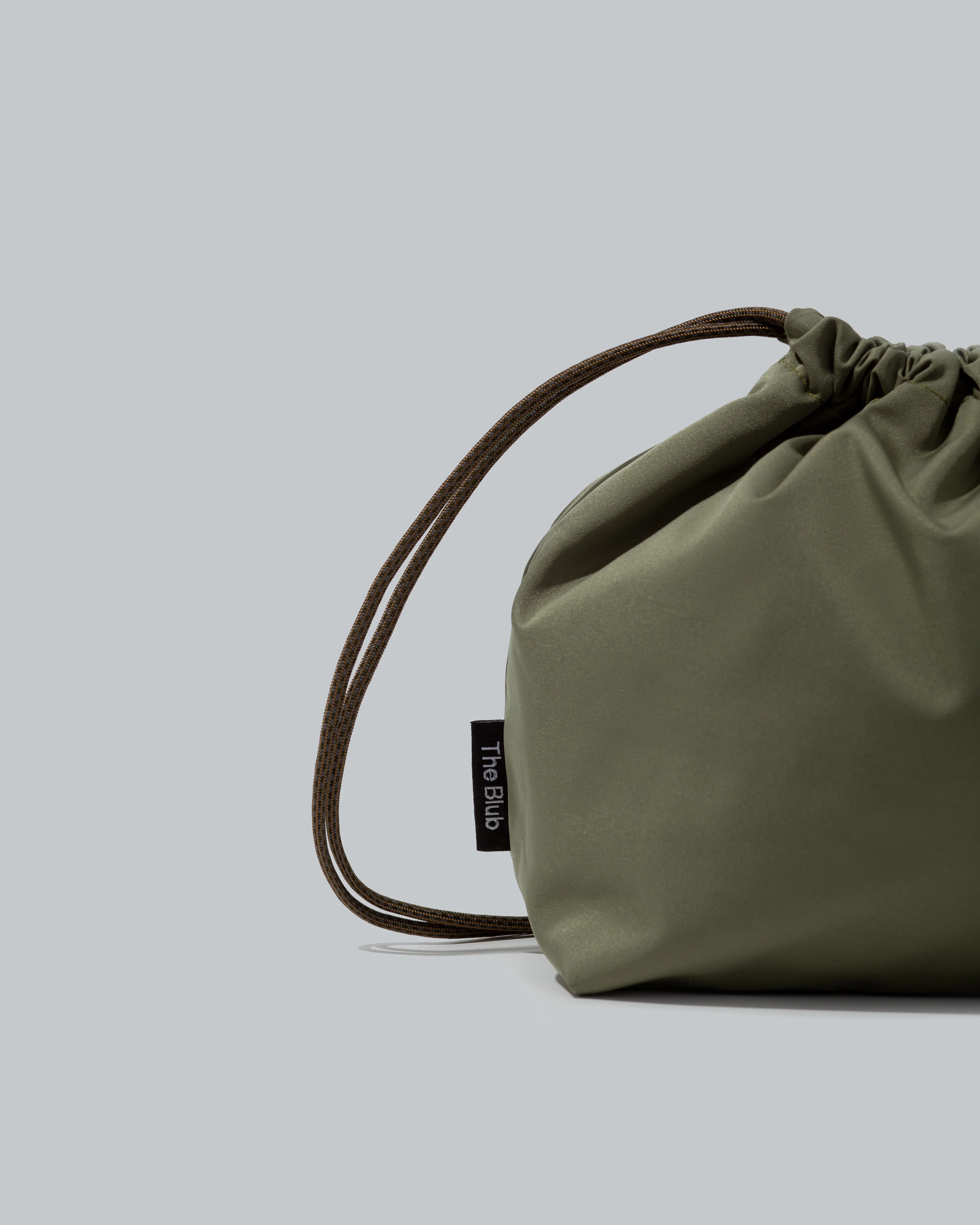 Сумка на затяжках BUCKET BAG – хакі