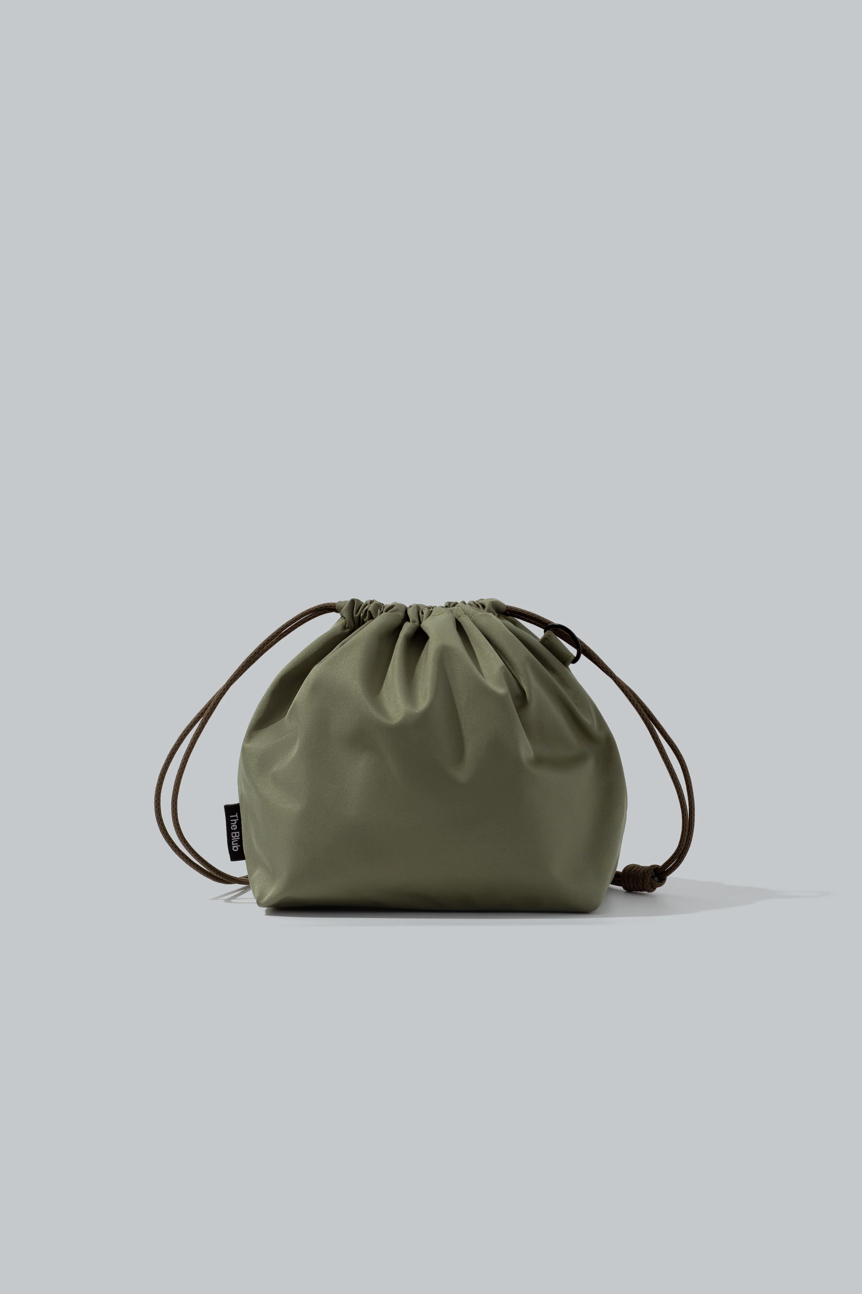 Сумка на затяжках BUCKET BAG – хакі