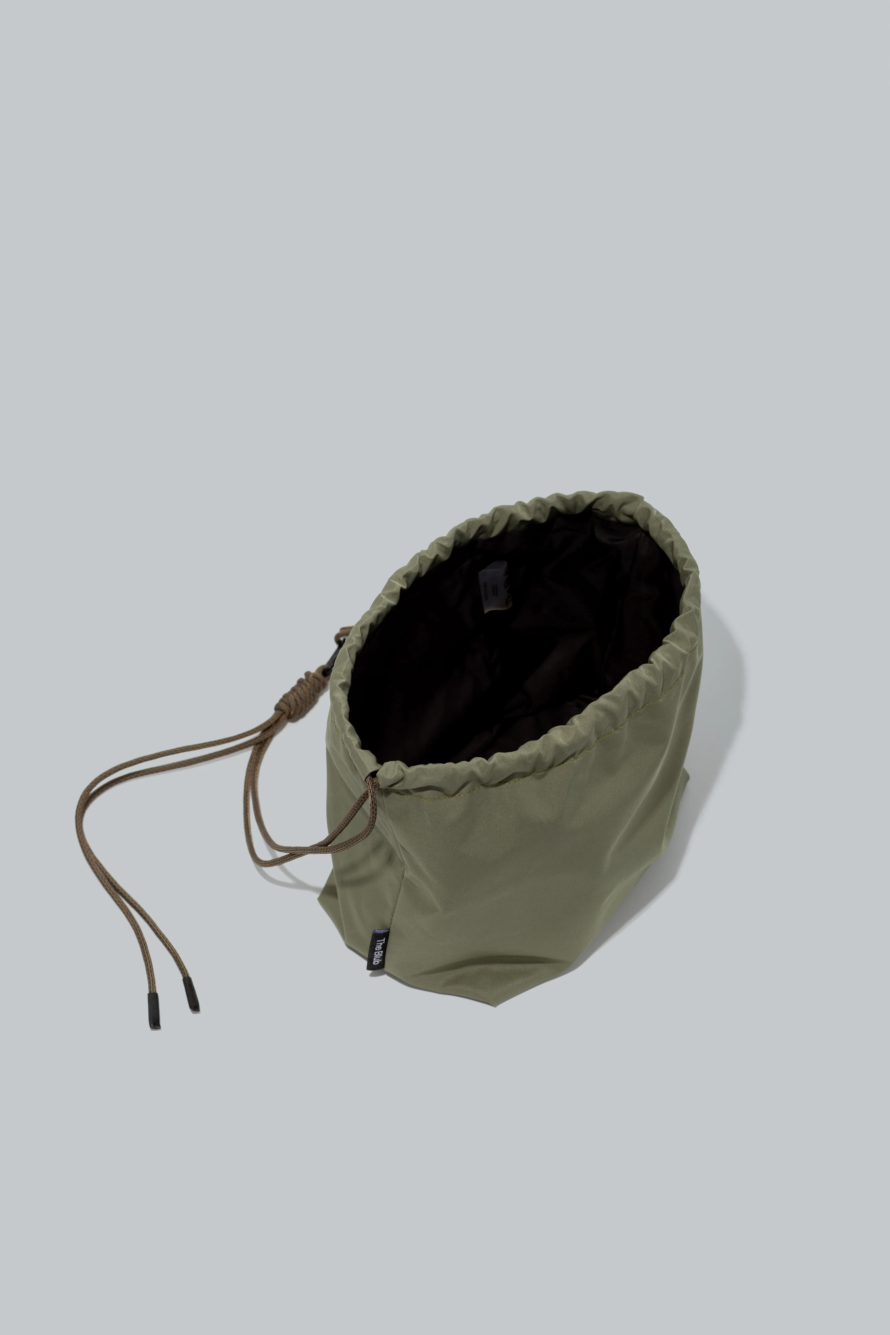 Сумка на затяжках BUCKET BAG – хакі