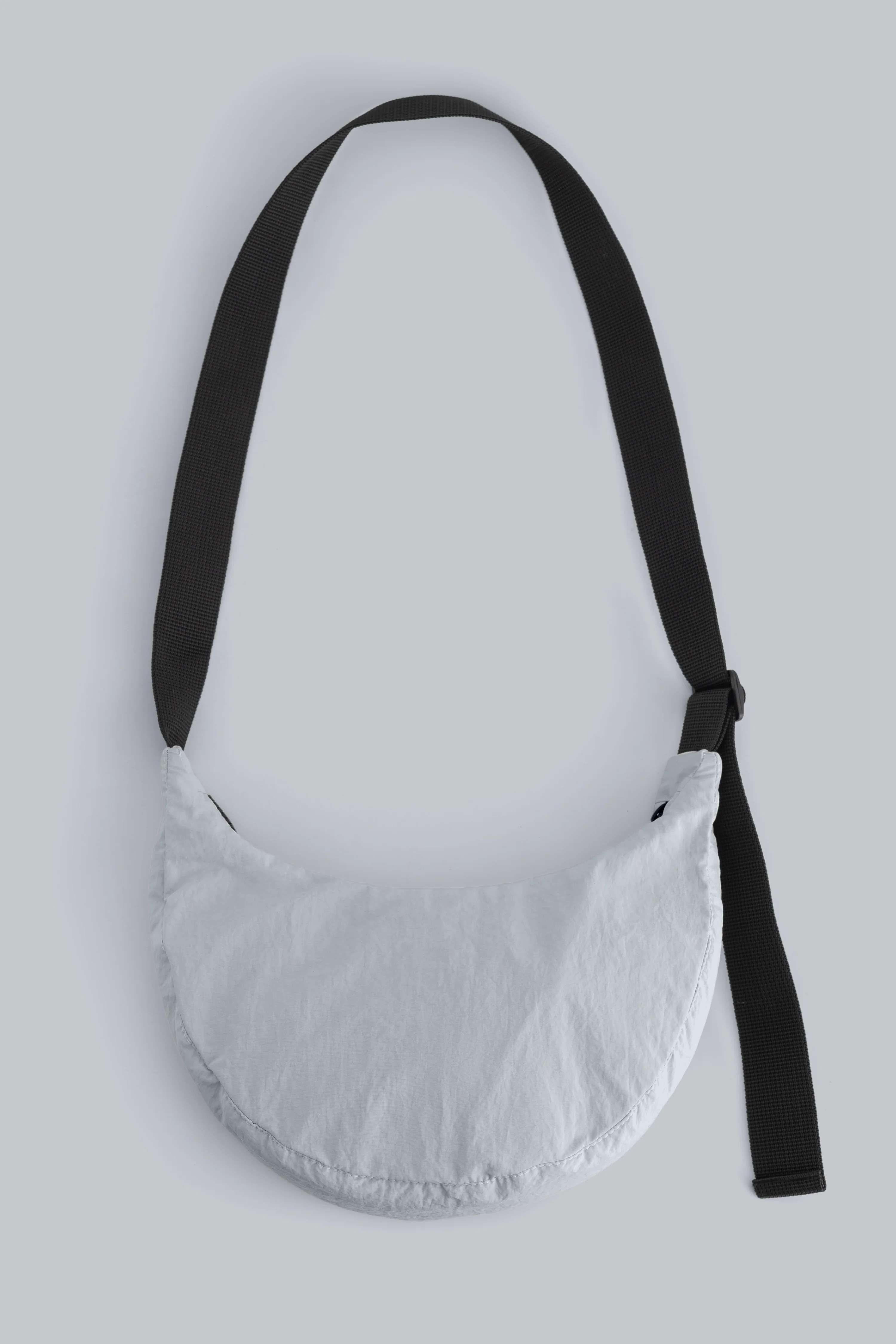 Сумка NEW YORK BAG MINI світло-сіра