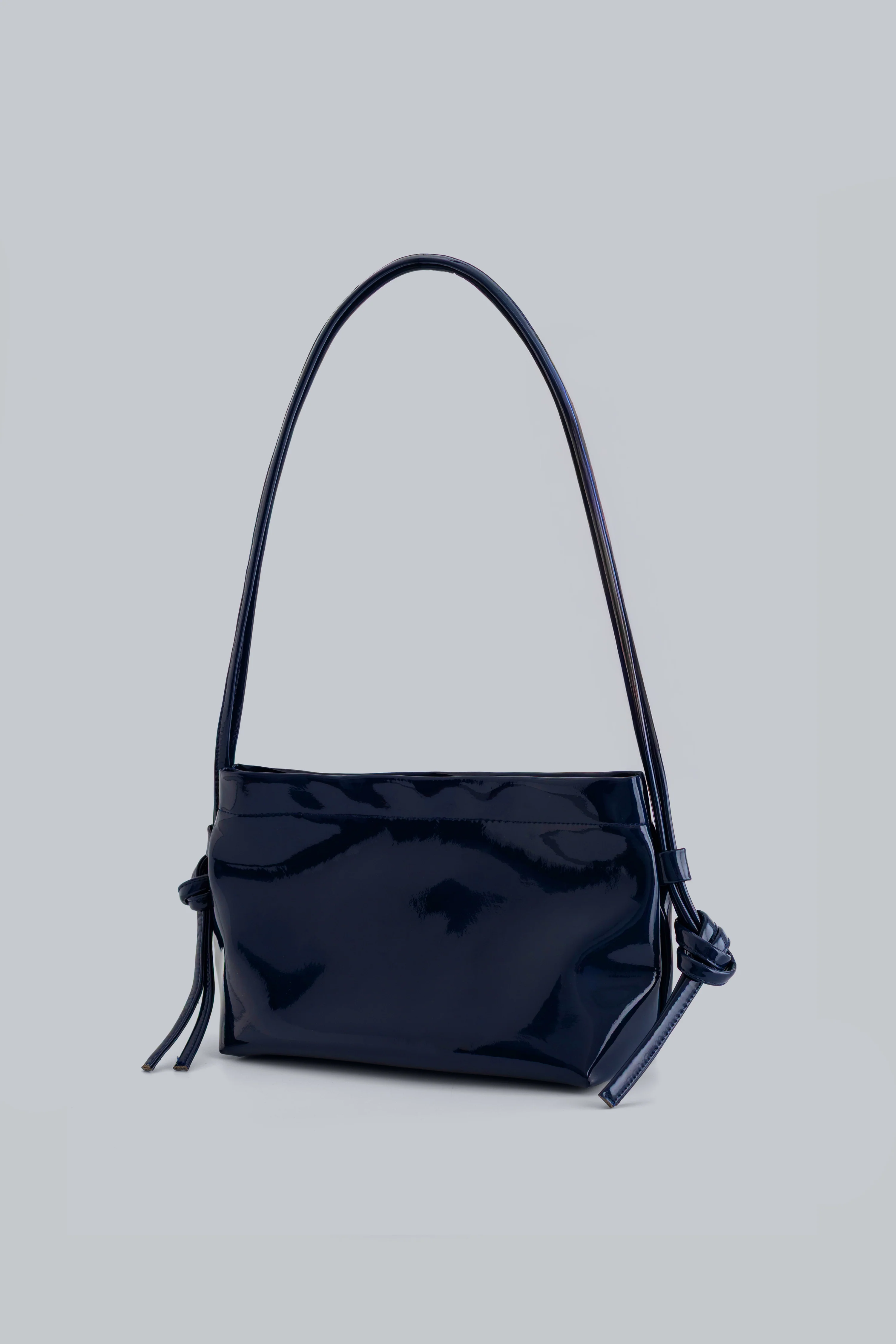 Темно-синя сумка CHARLOTTE