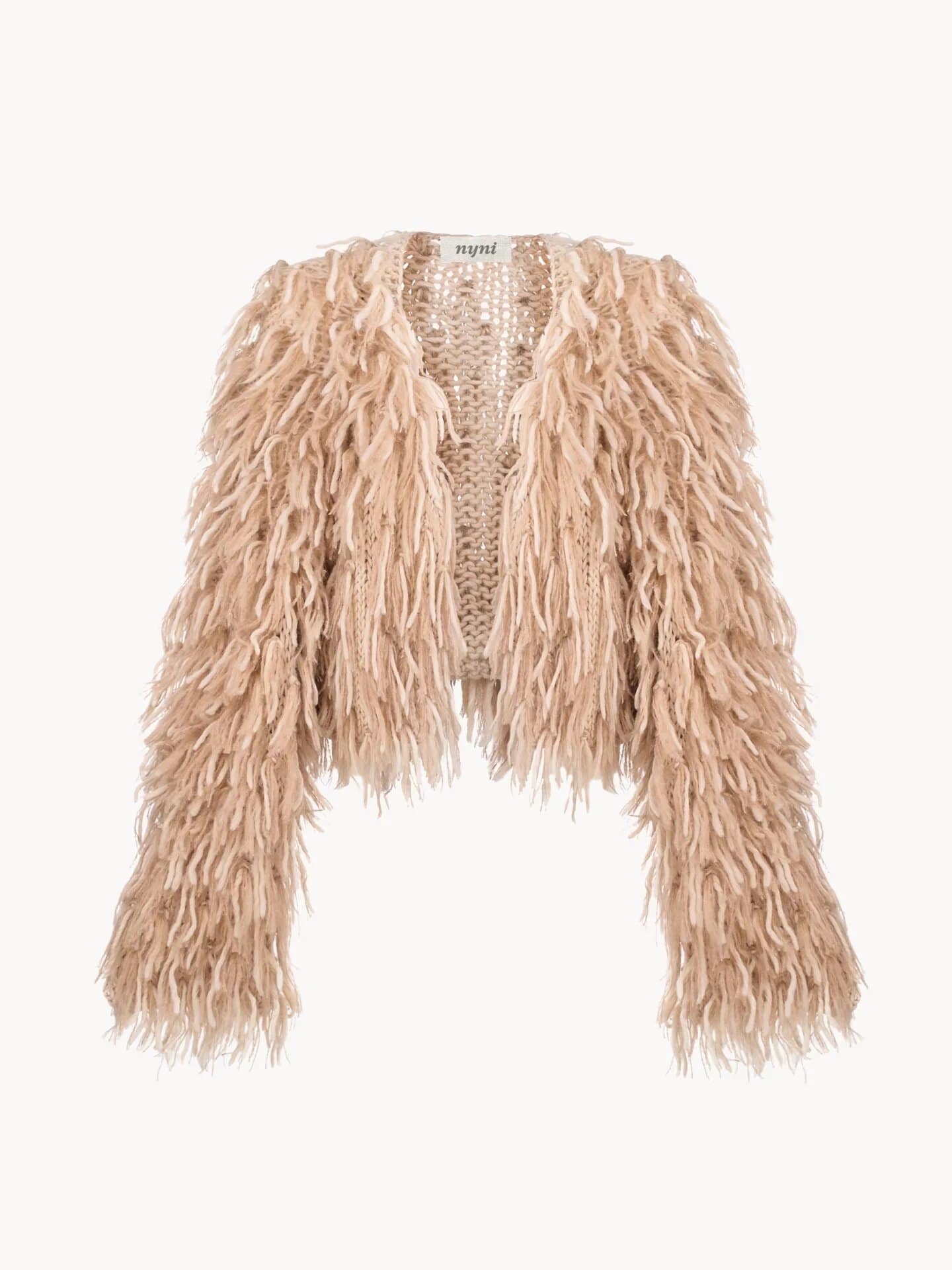 Кардиган Gunia – бежевий