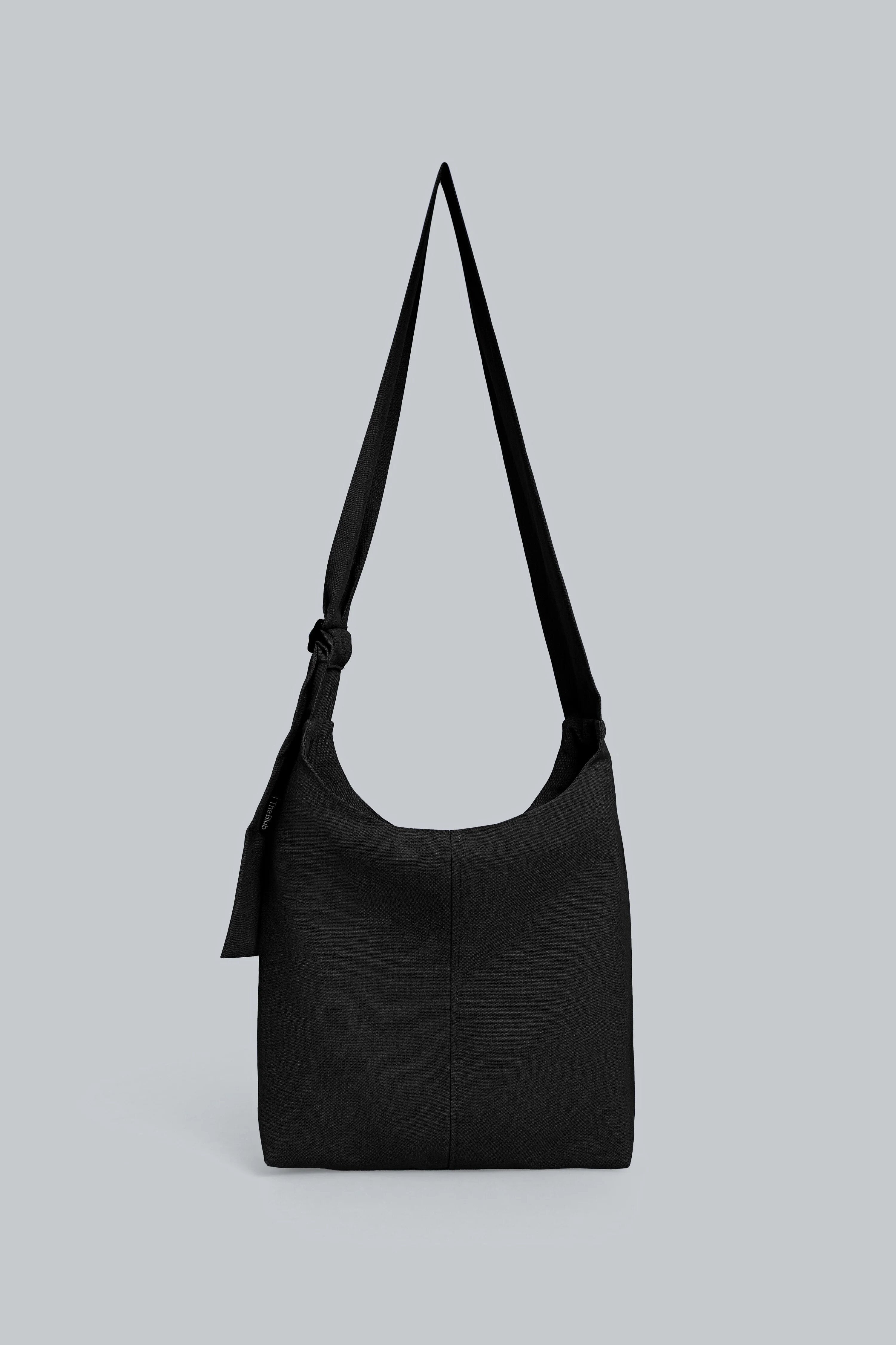 Сумка-шопер JONY BAG - чорний