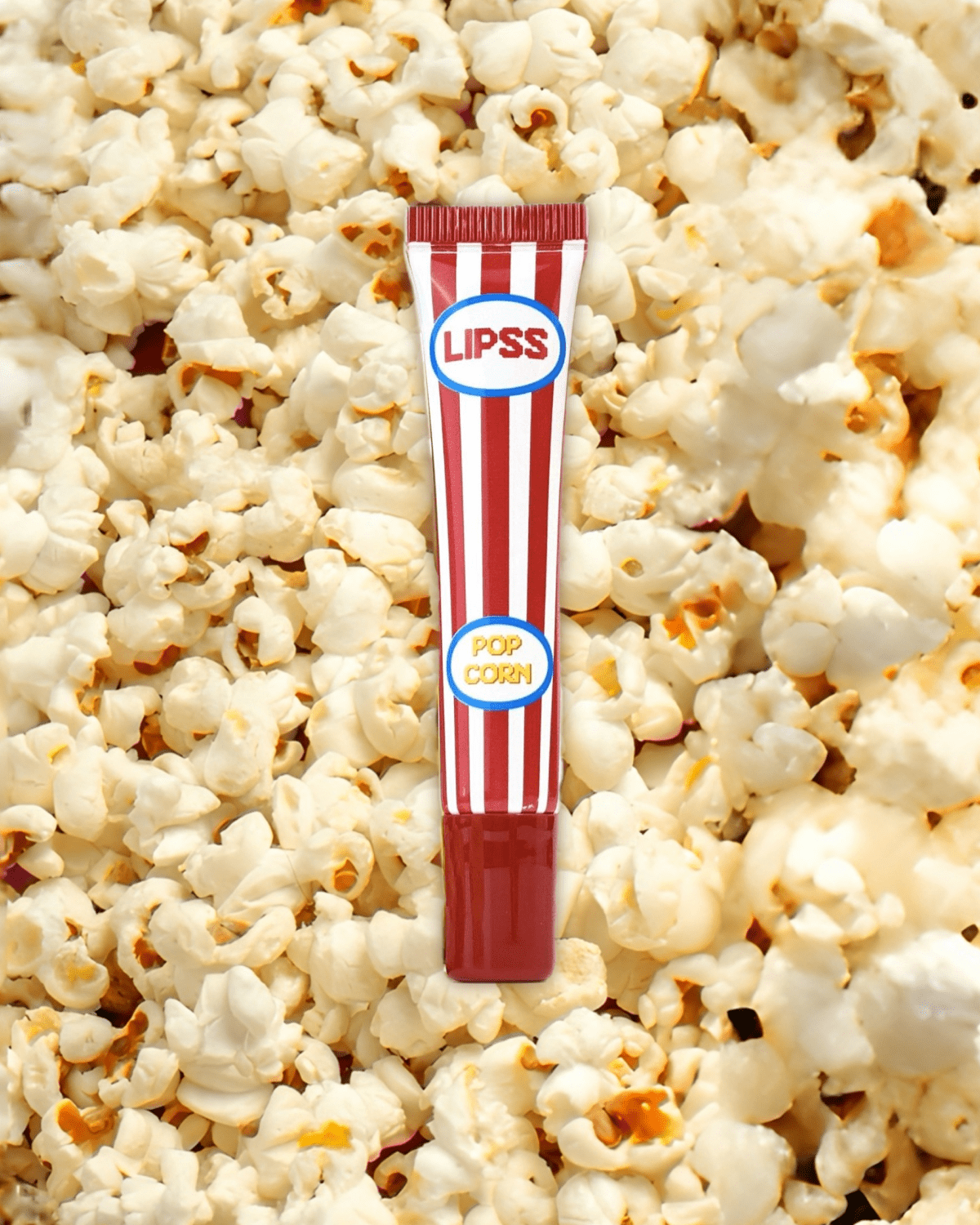 Lipper-блиск для губ Popcorn