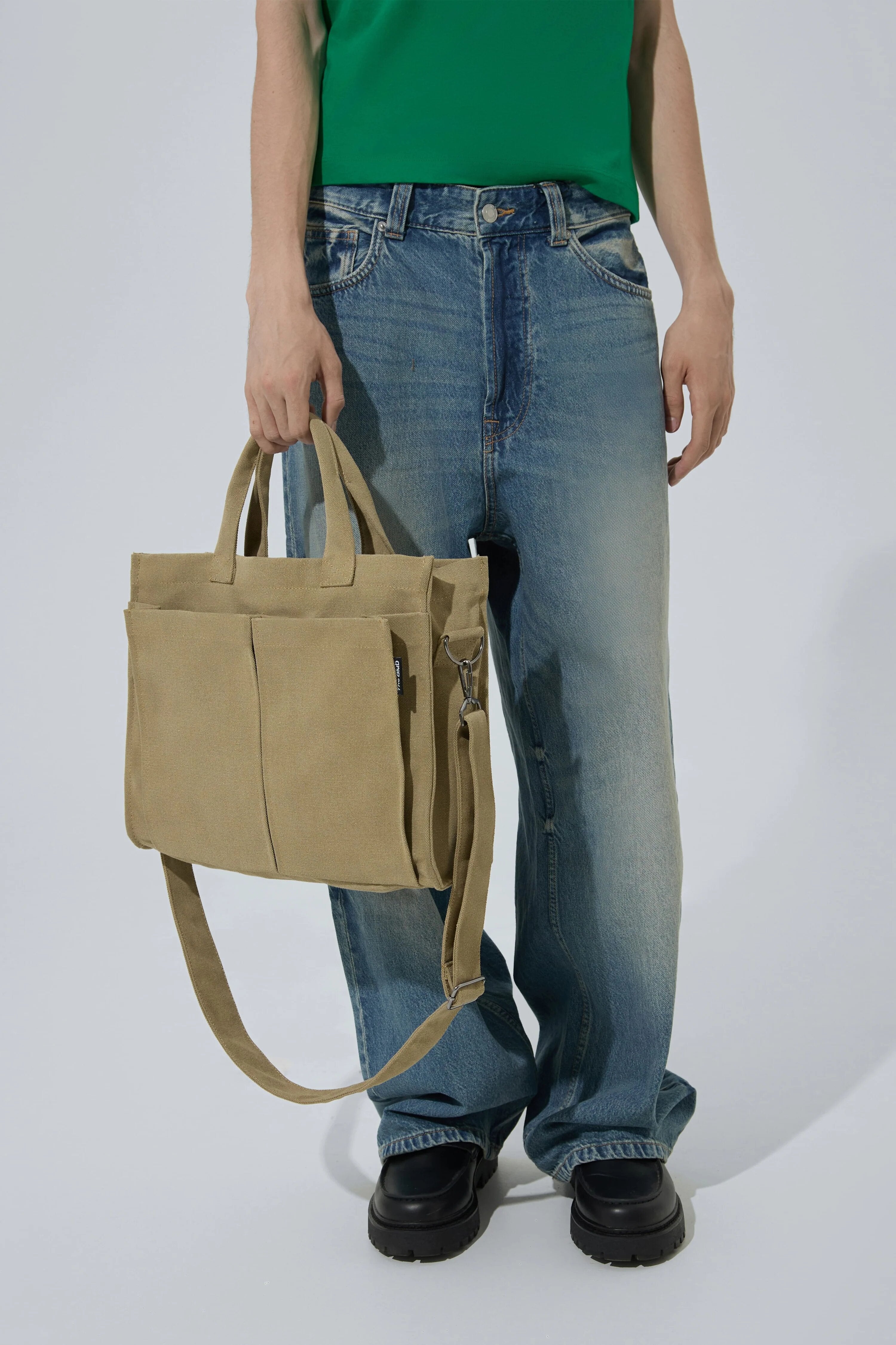 Сумка URBAN BAG BIG - бежева