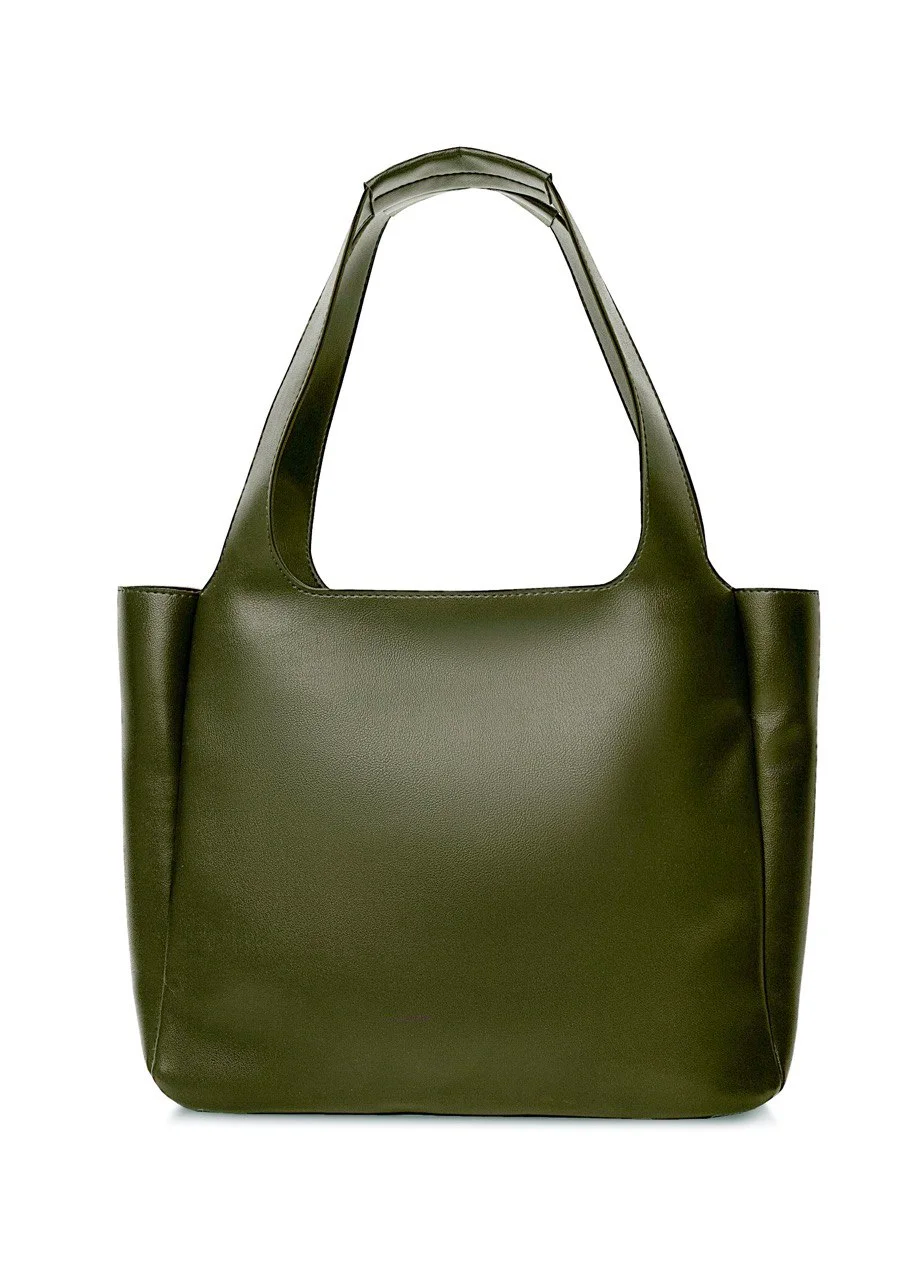 Сумка Agnes оливкова