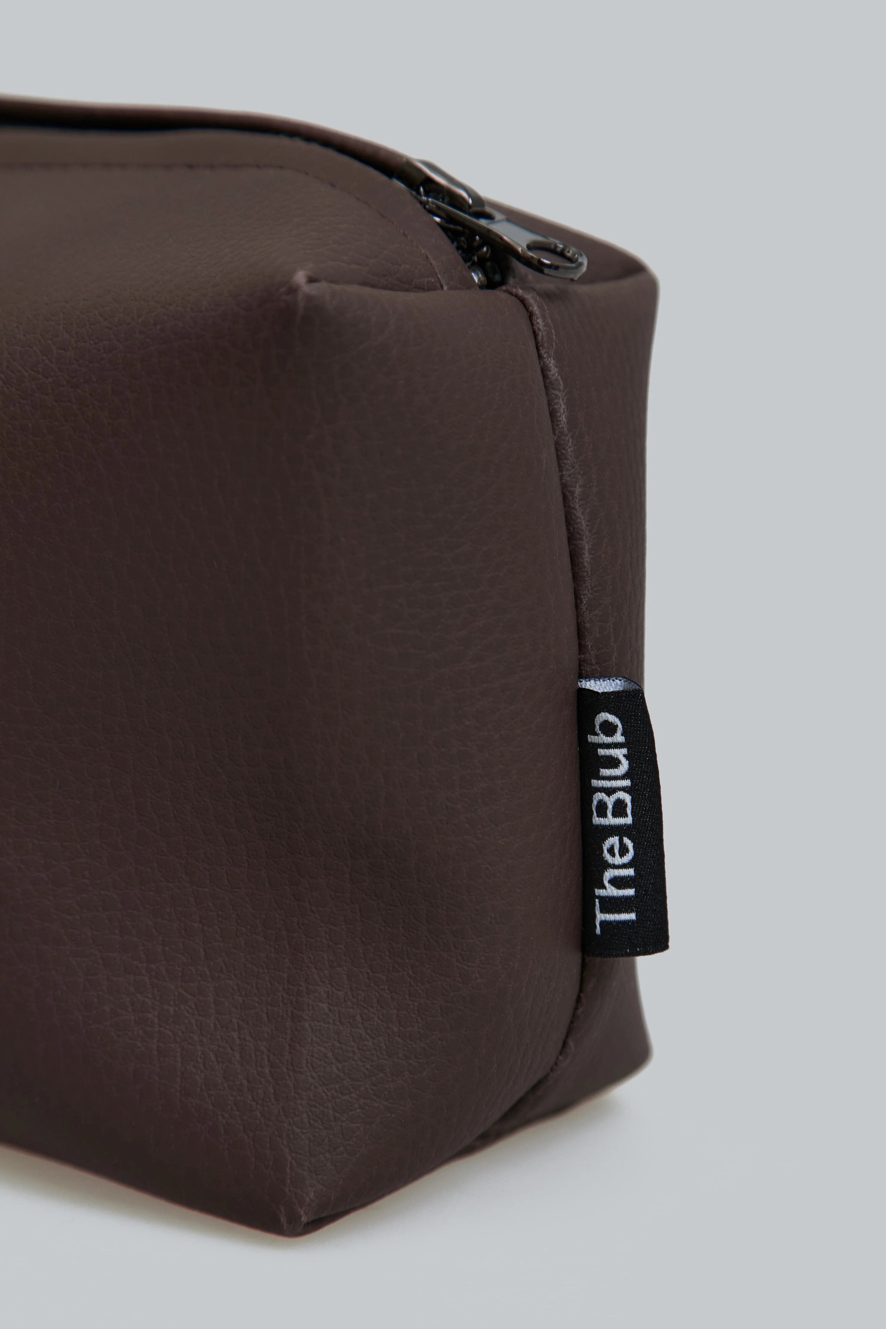 Косметичка СOSMETIC BAG - коричнева