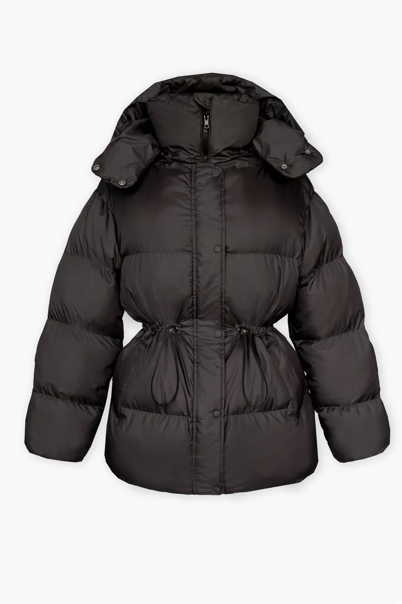 Пуховик ORESUND тауп