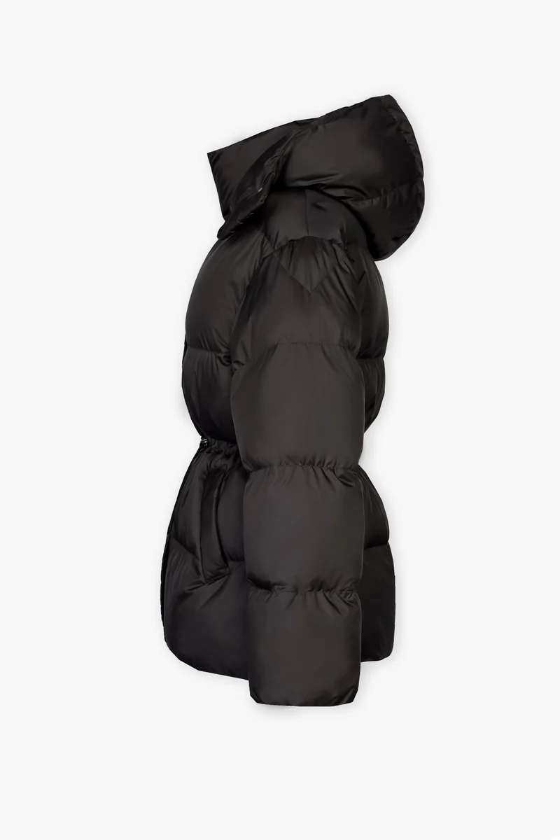 Пуховик ORESUND тауп