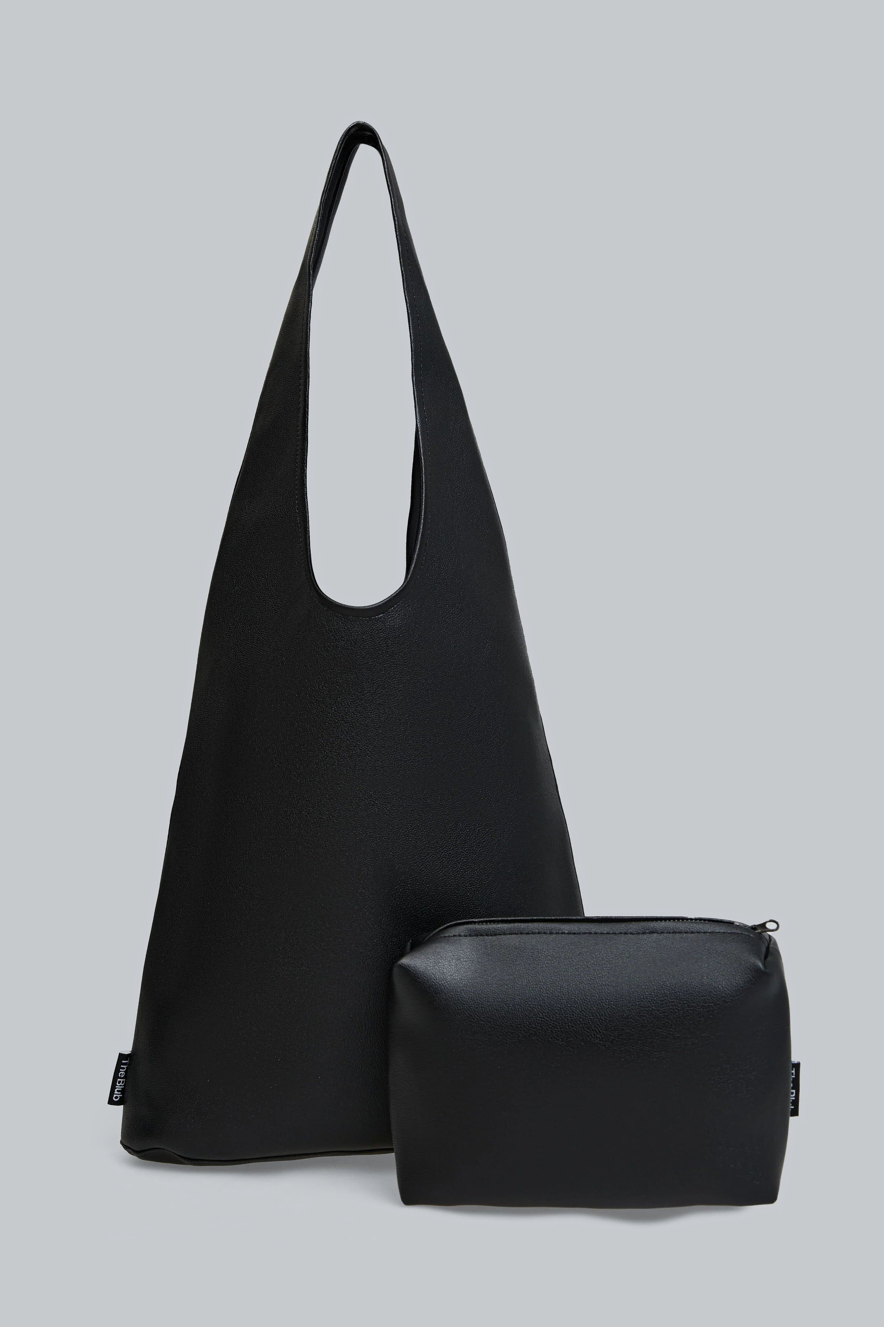 Сумка-шопер MOON BAG BIG - чорний