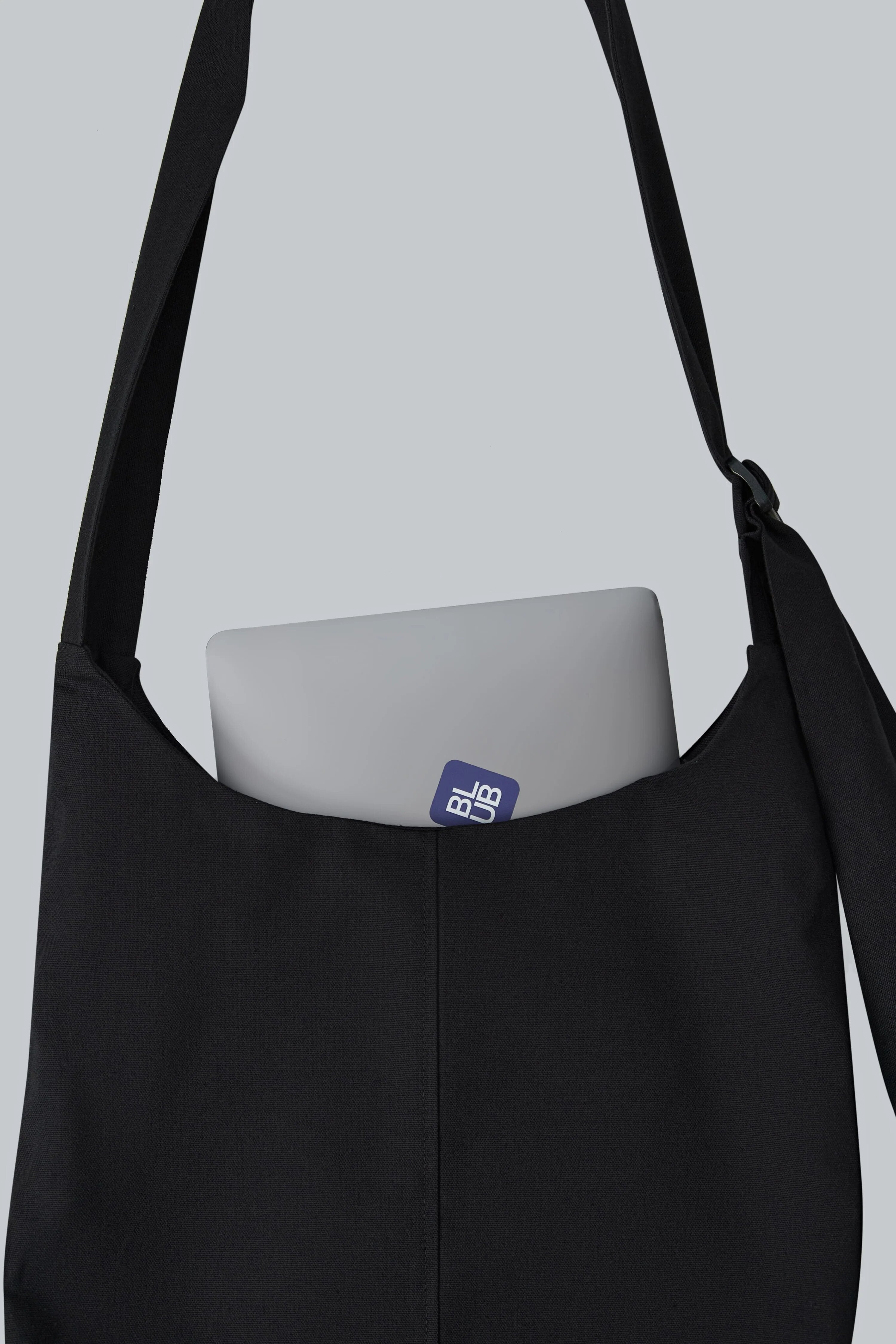 Сумка-шопер JONY BAG - чорний