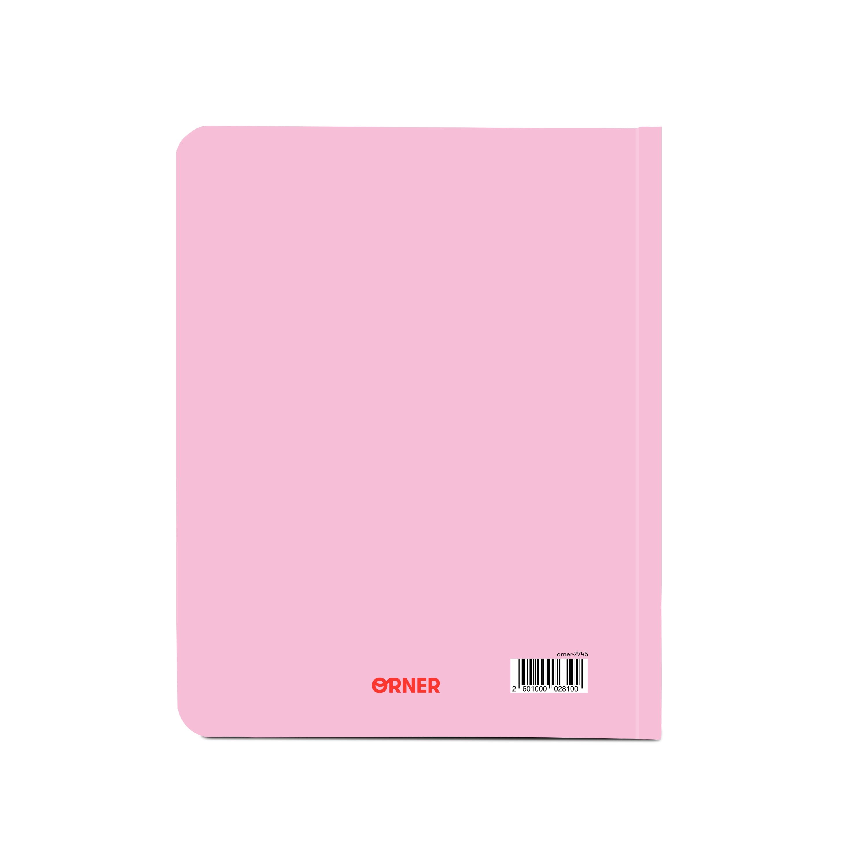 Блокнот для планування "I HAVE MY SUPER-DUPER PLAN" рожевий