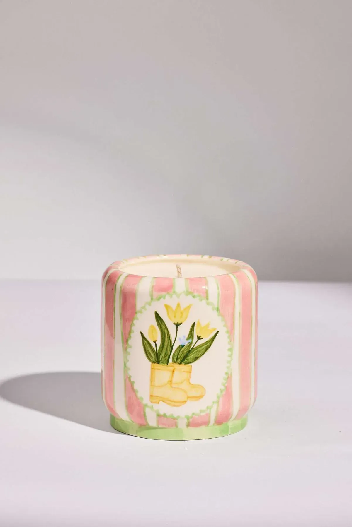 Свічка “В чагарнику”