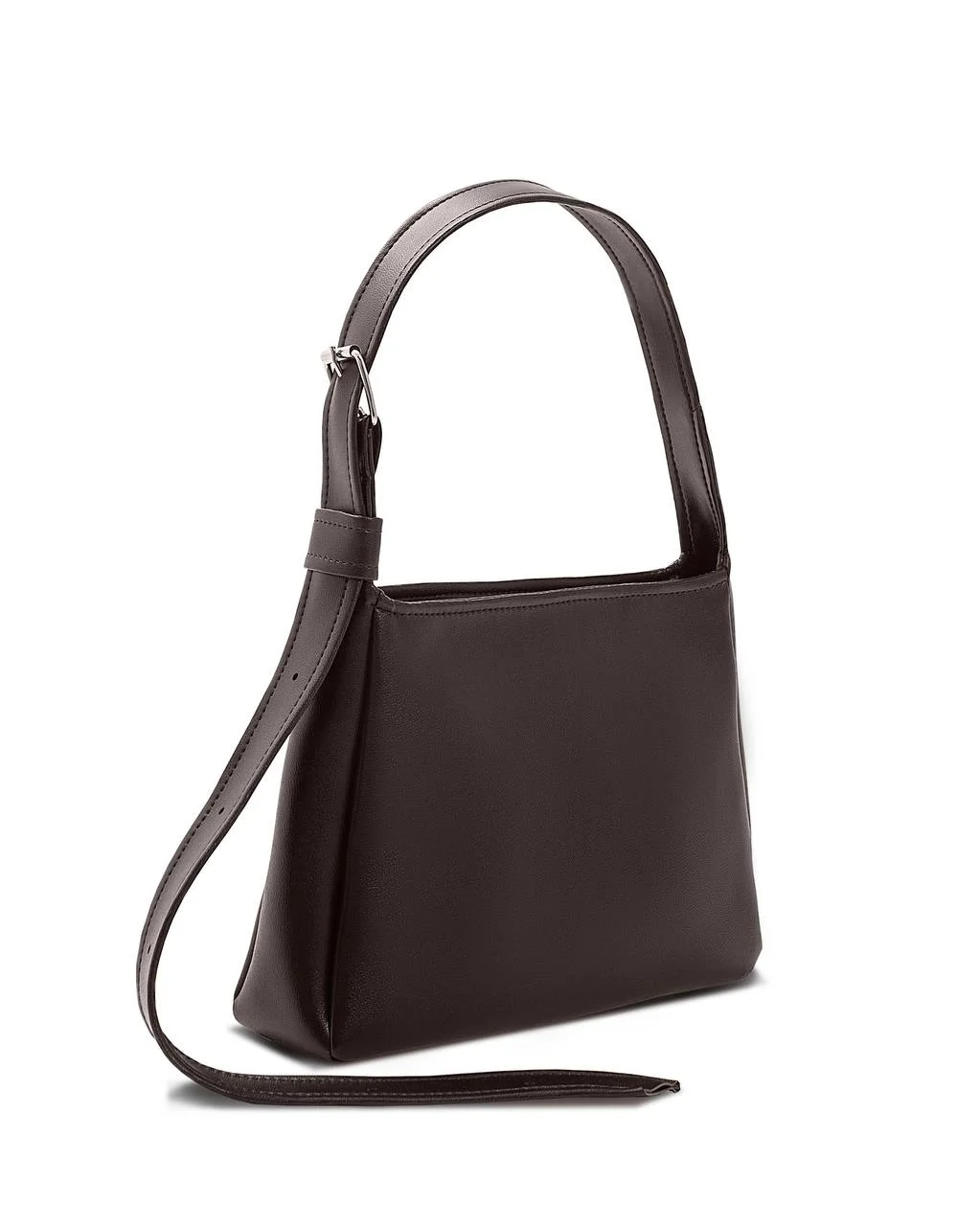 Сумка Sheron mini шоколадна