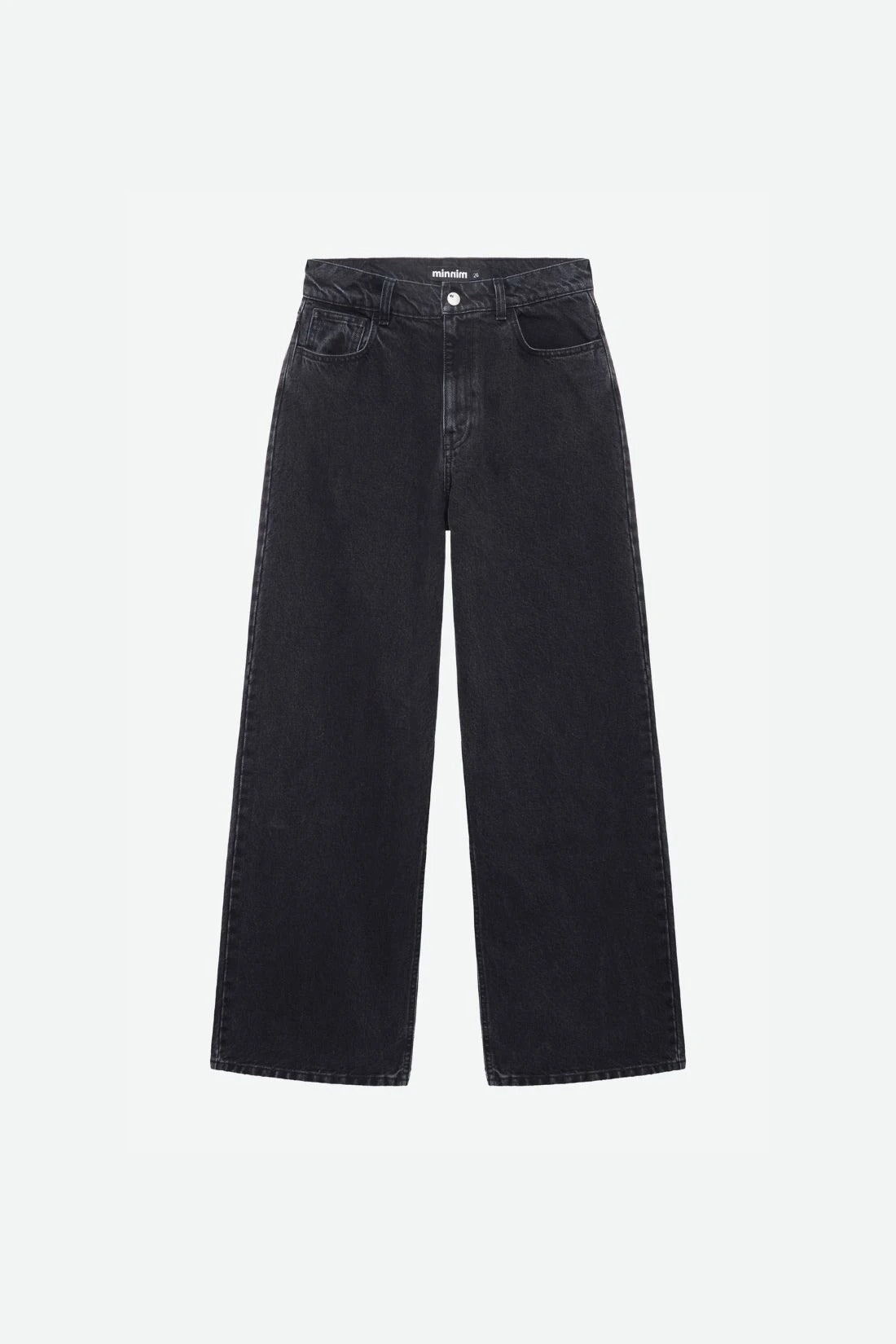 Джинси Baggy Grey