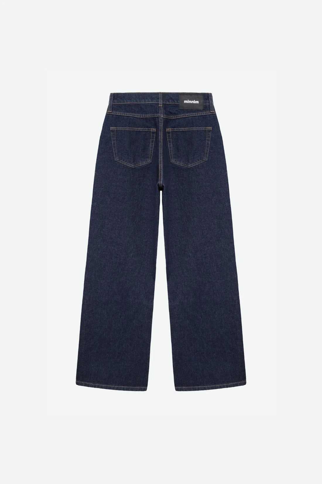 Джинси Baggy Indigo