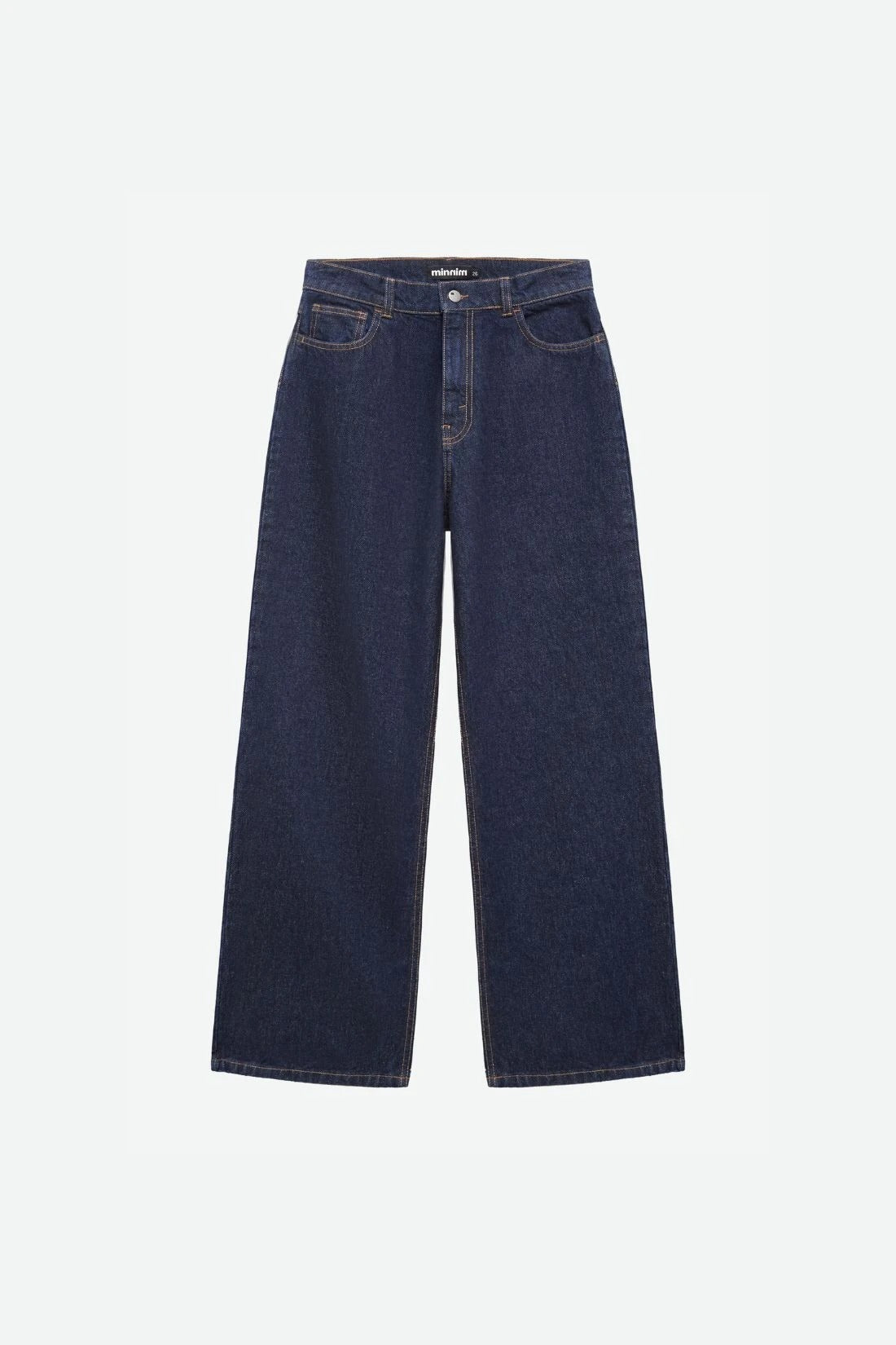 Джинси Baggy Indigo