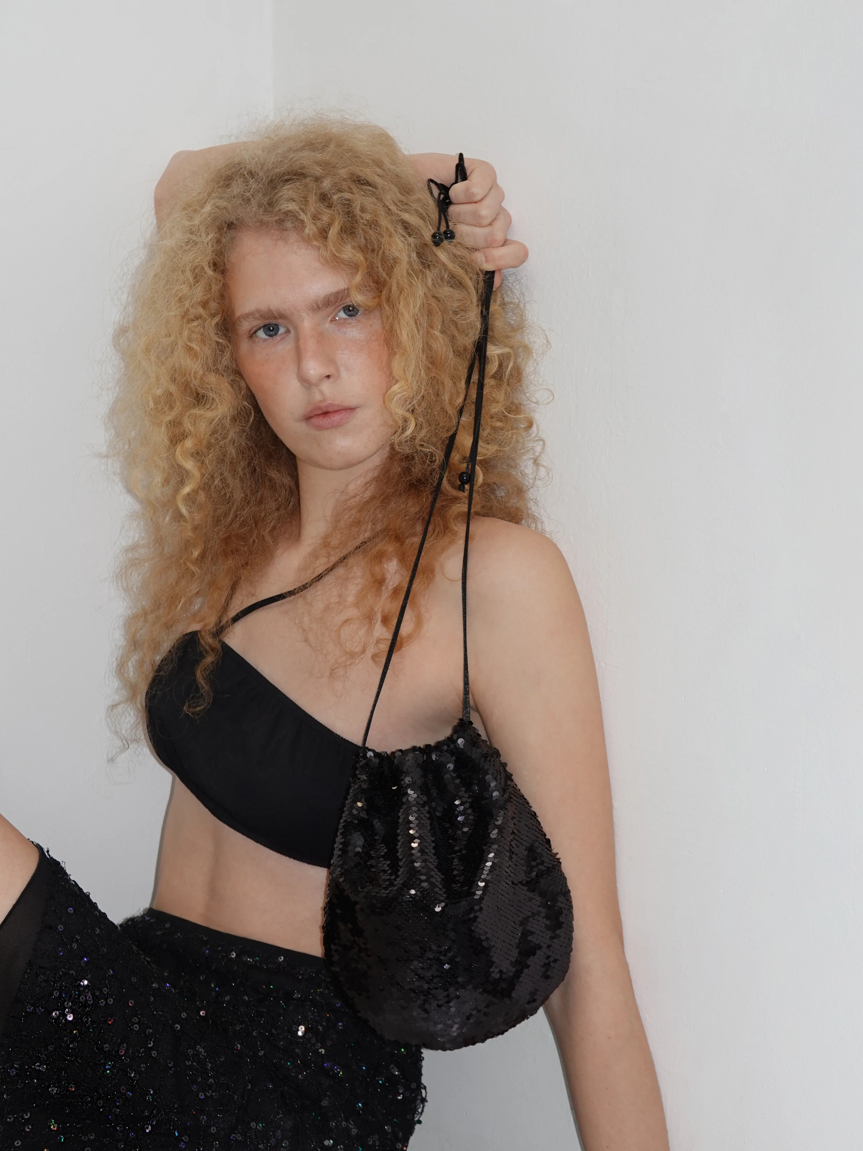 Сумка CARRIE чорна