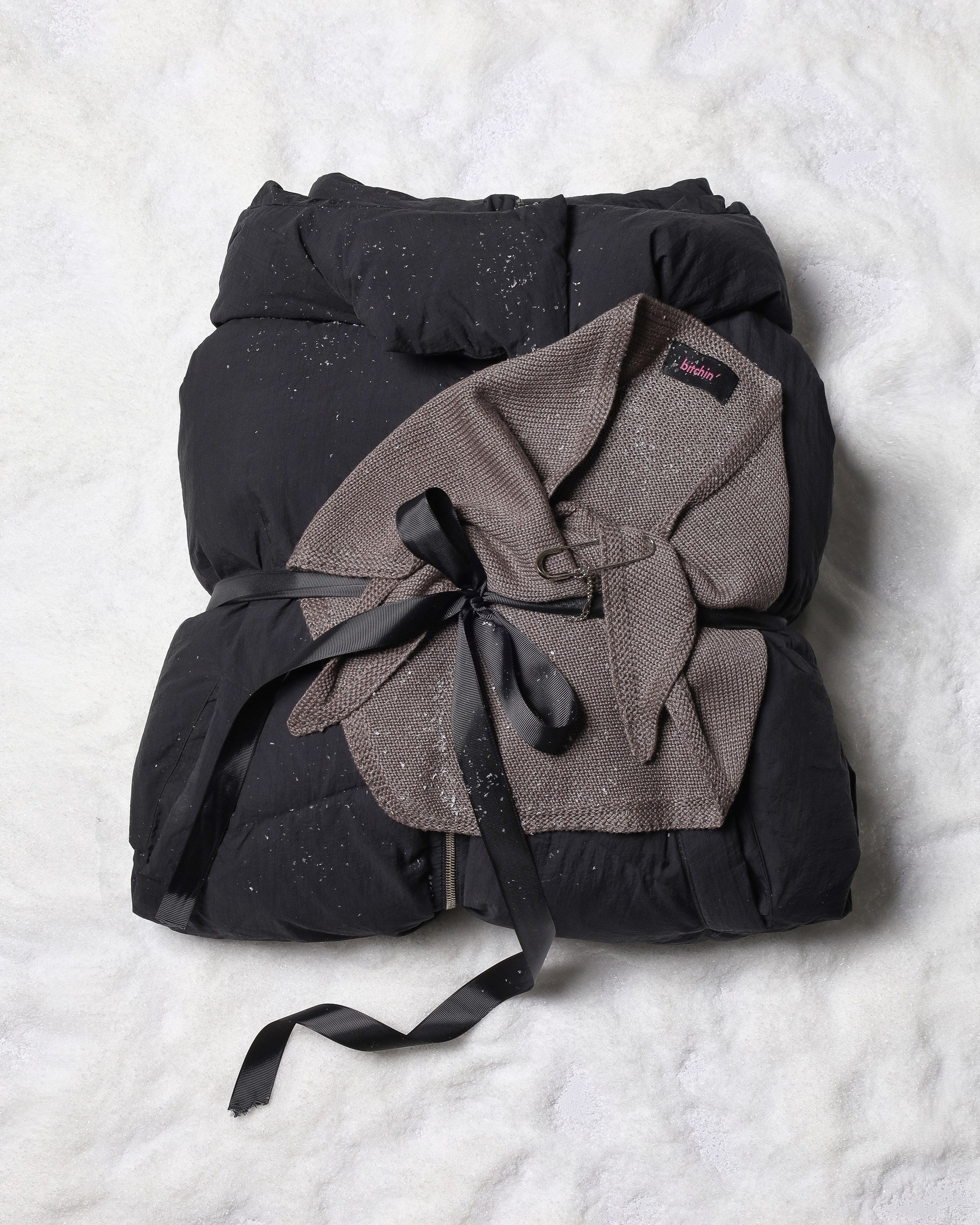 Хустка бавовняна тауп