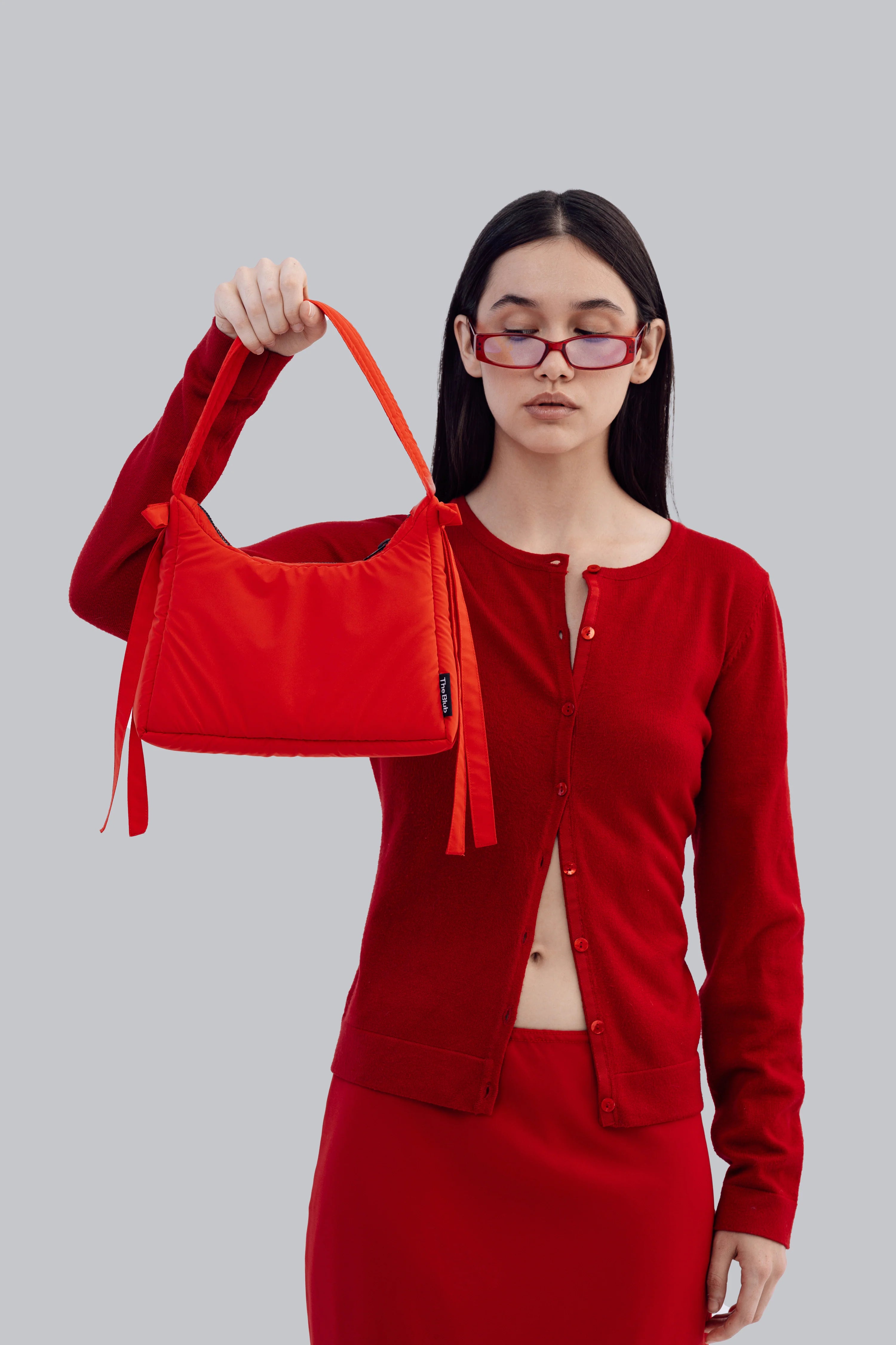 Сумка COQUETTE MINI червона