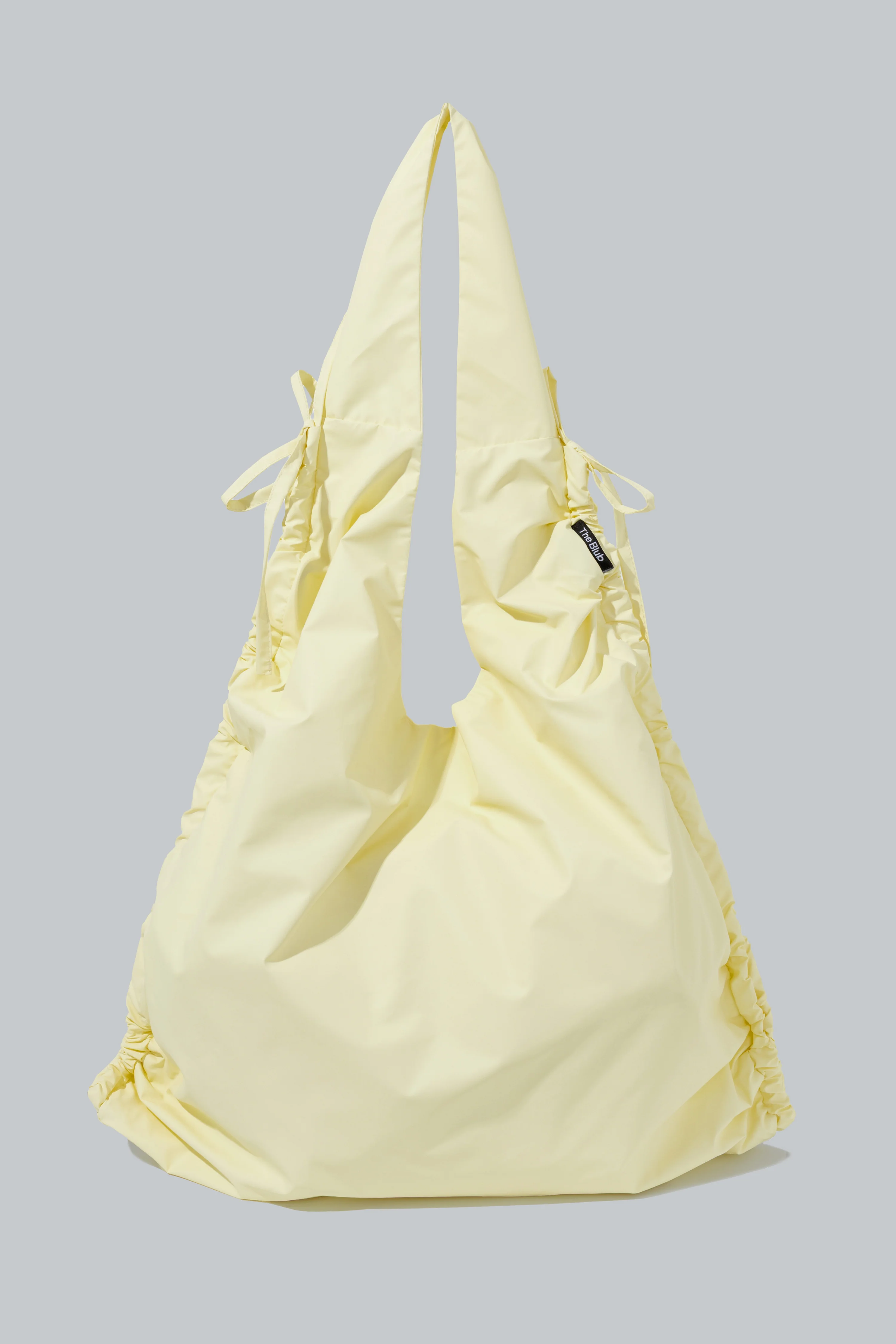 Сумка-шопер FOLD BAG - жовта