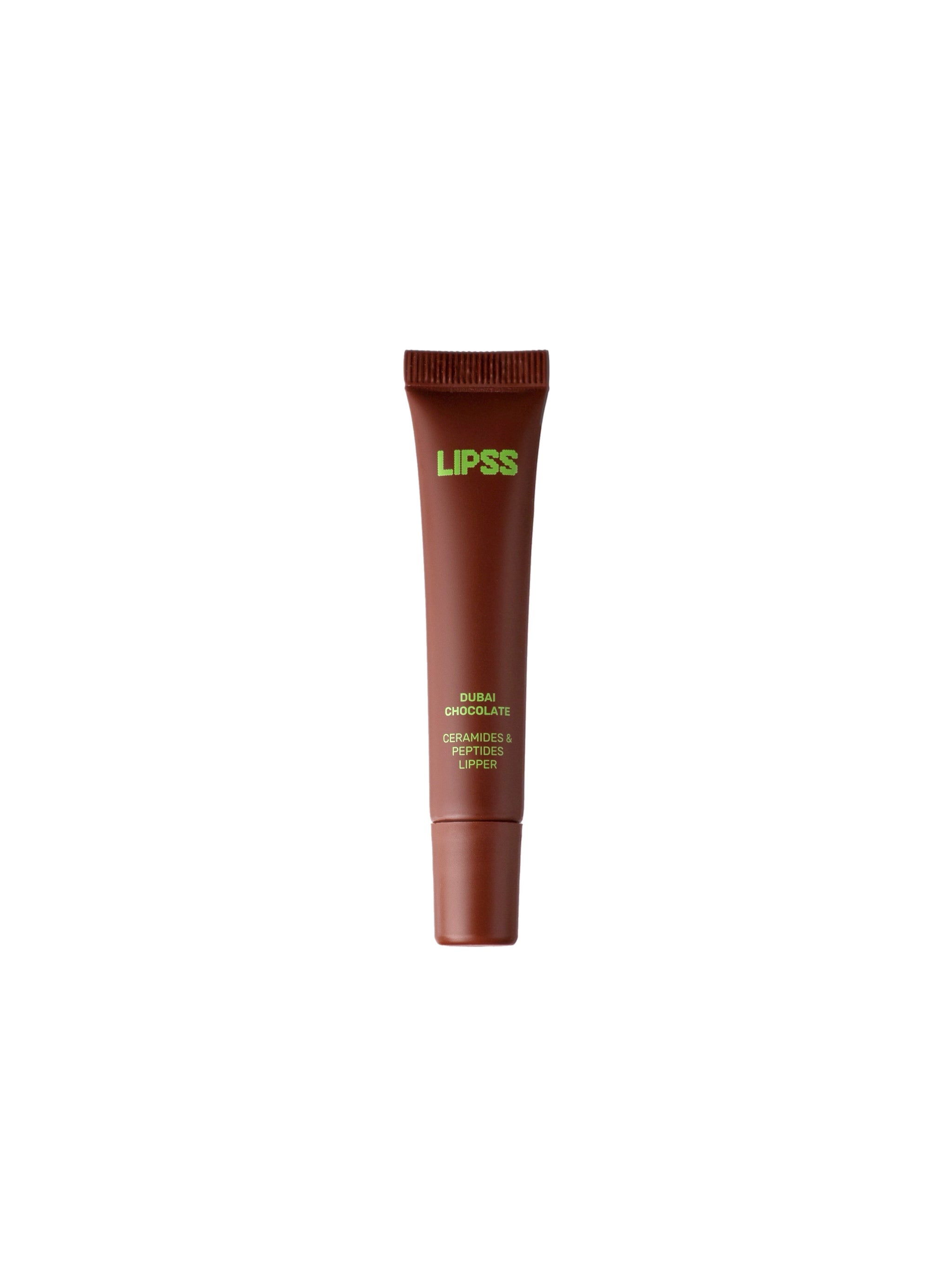 Lipper-блиск Dubai Chocolate