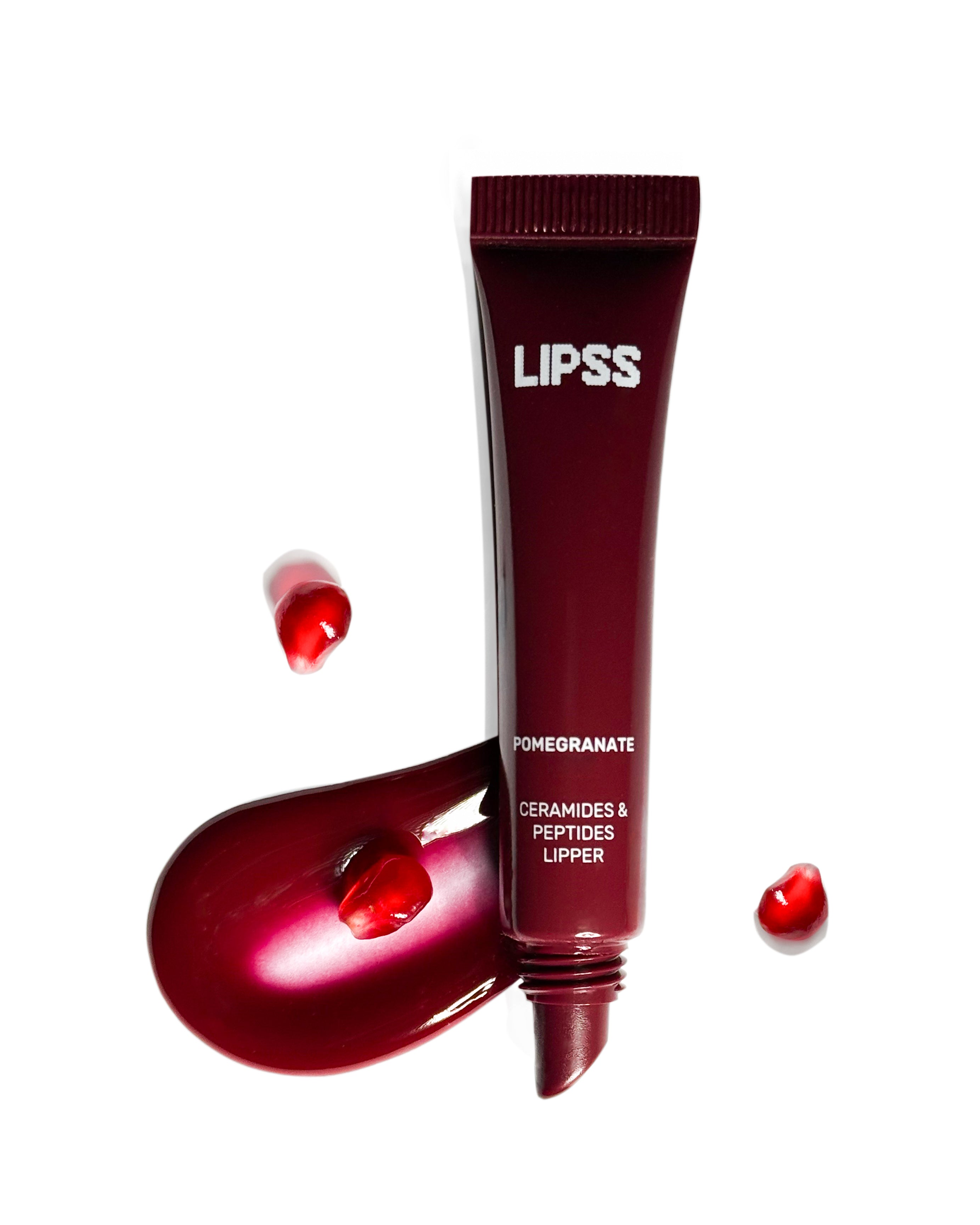 Lipper-блиск Pomegranate