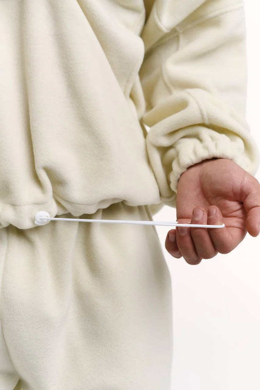 Худі «Polar» молочне