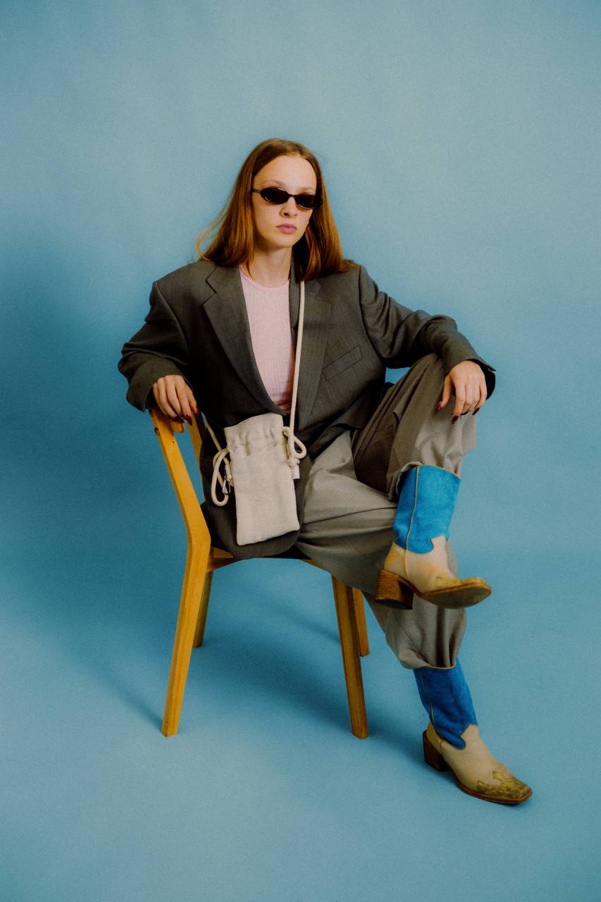 Сумка для телефону Кишенька