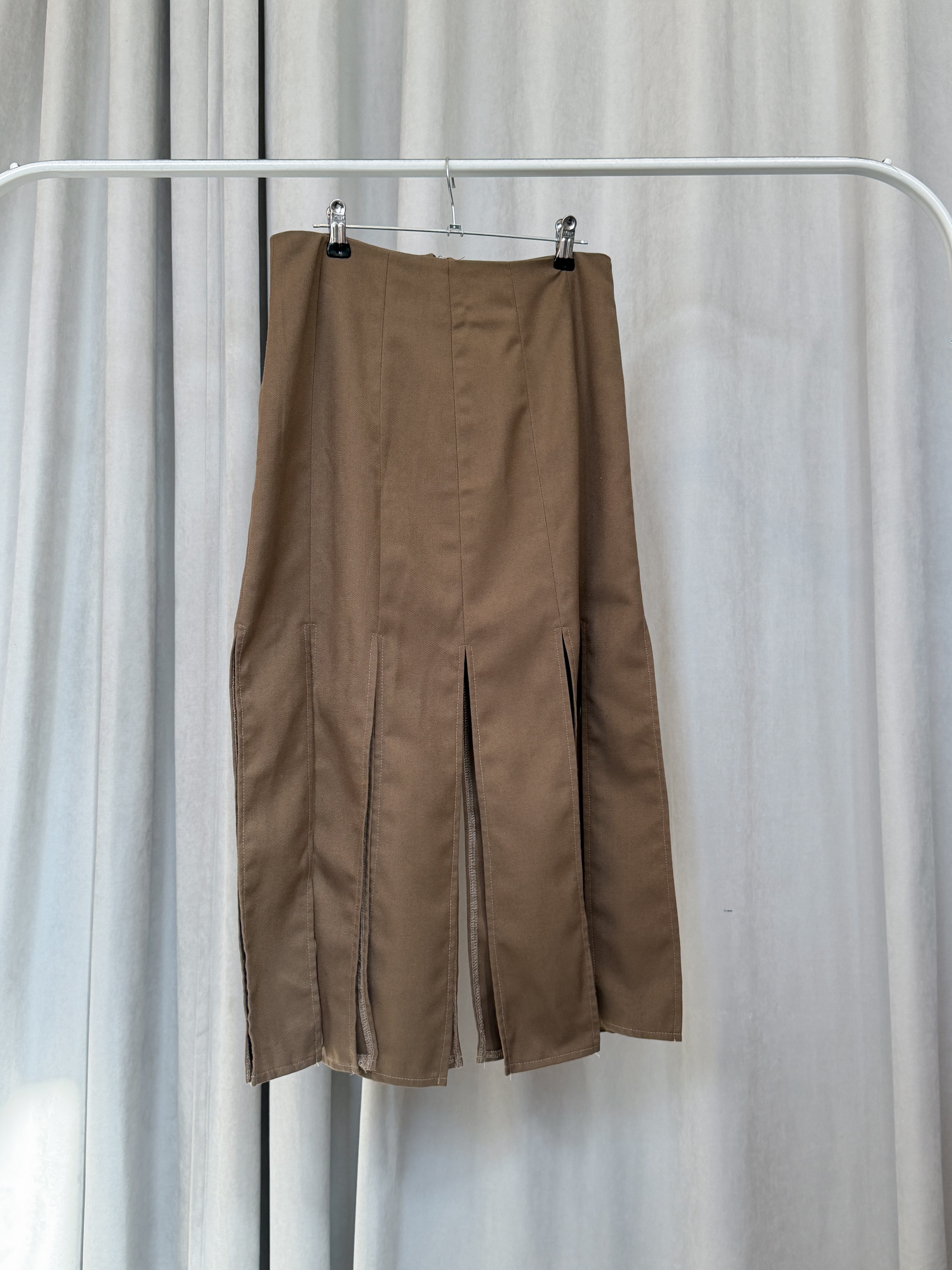 Спідниця з розрізами The Lace