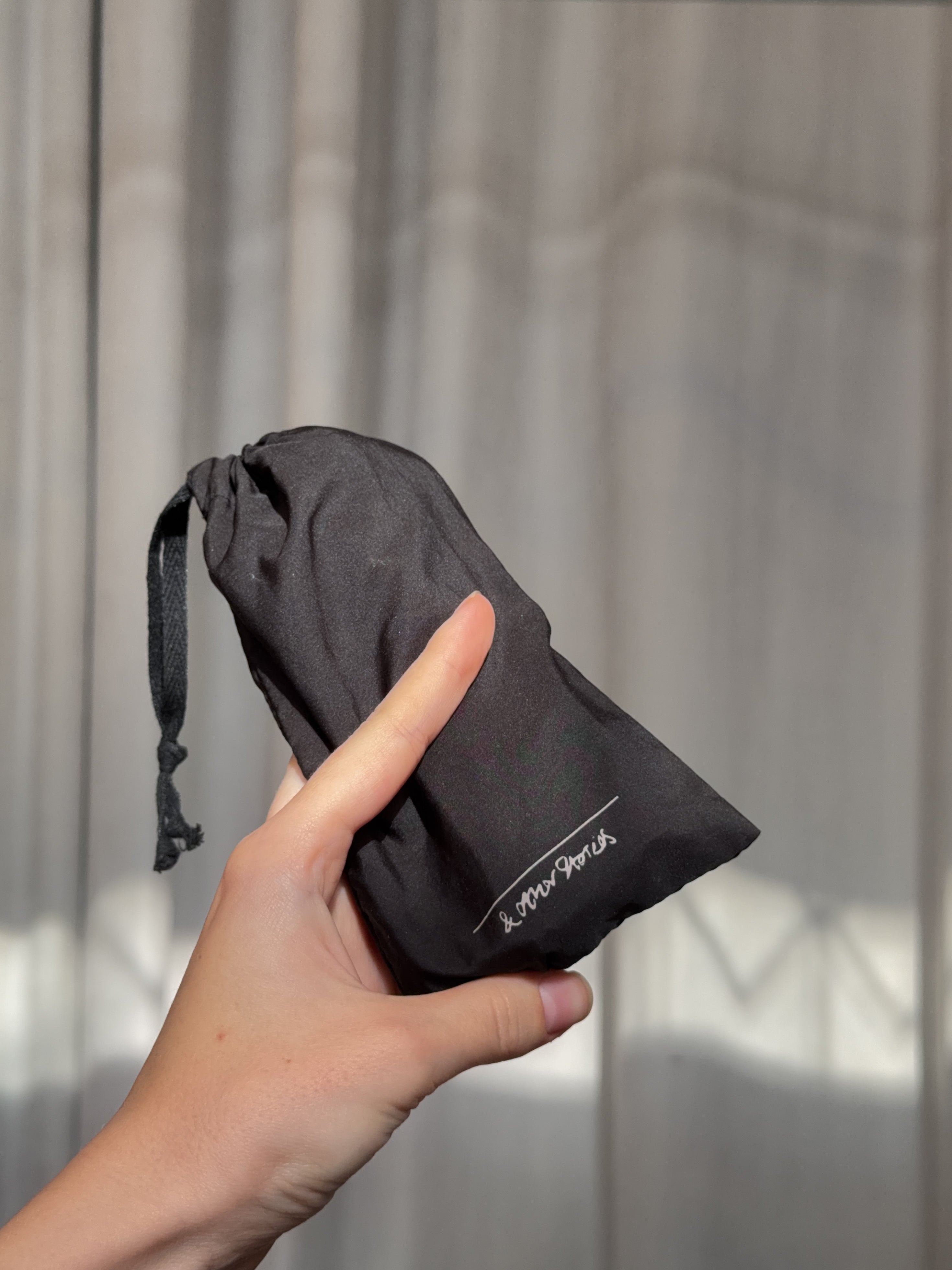 Окуляри &otherStories