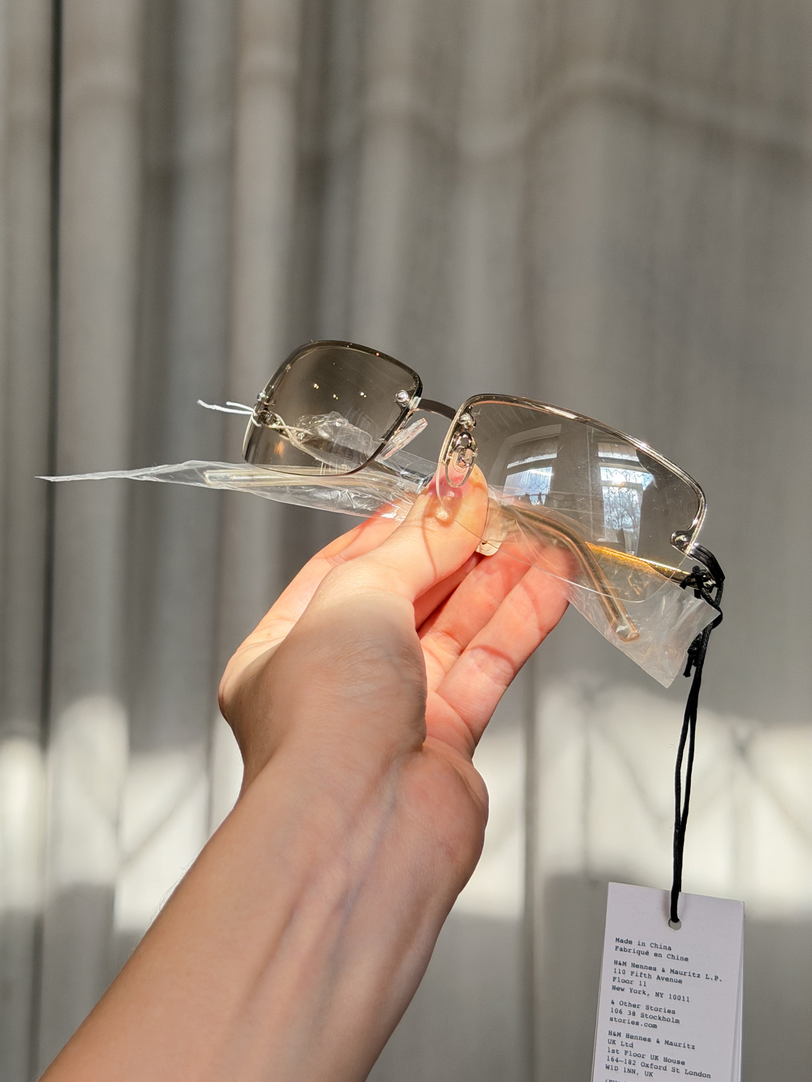 Окуляри &otherStories