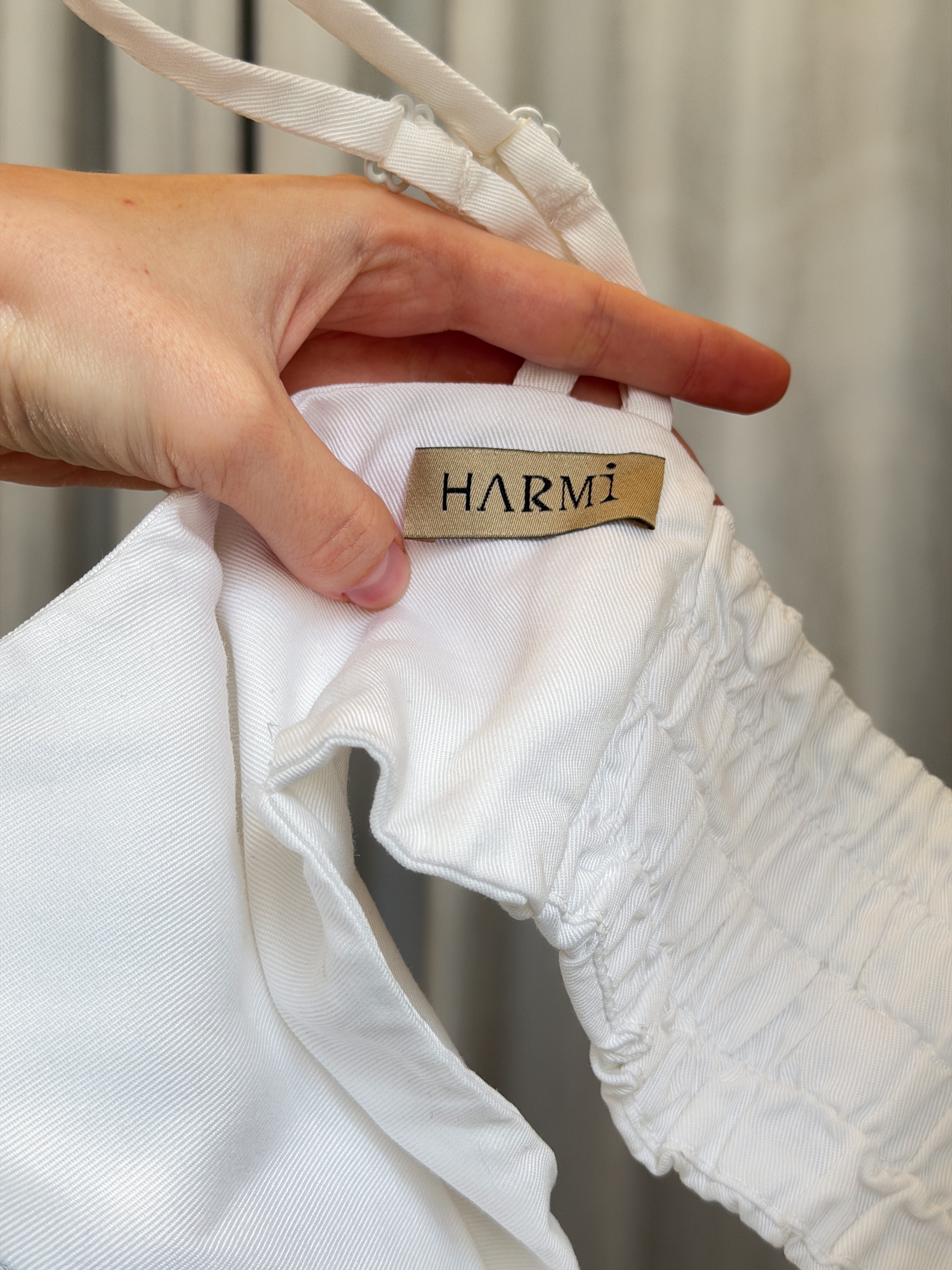 Білий топ Harmi