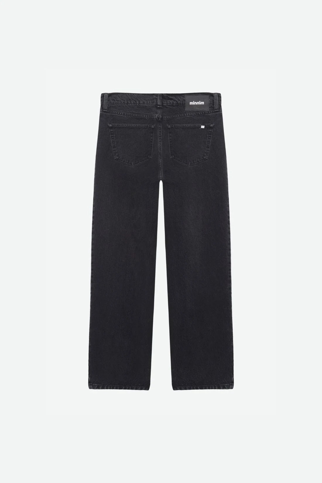 Джинси Loose Fit Straight Grey