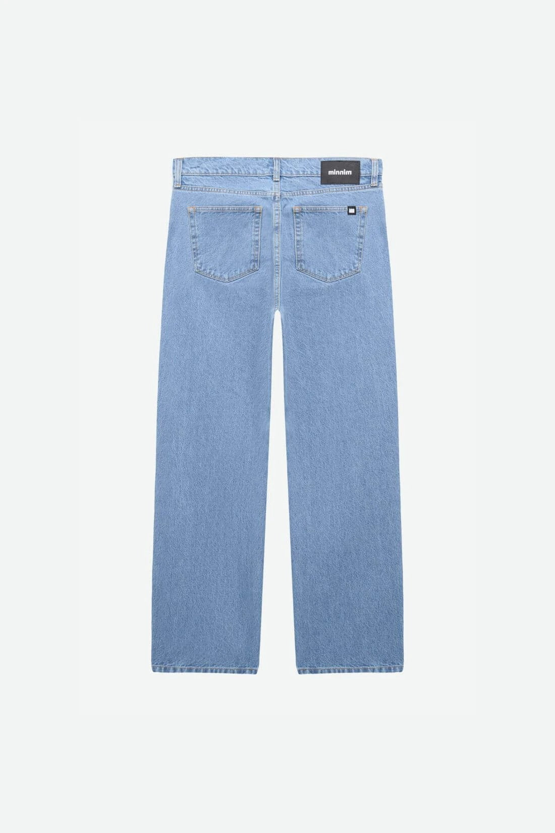 Джинси Loose Fit Straight Light
