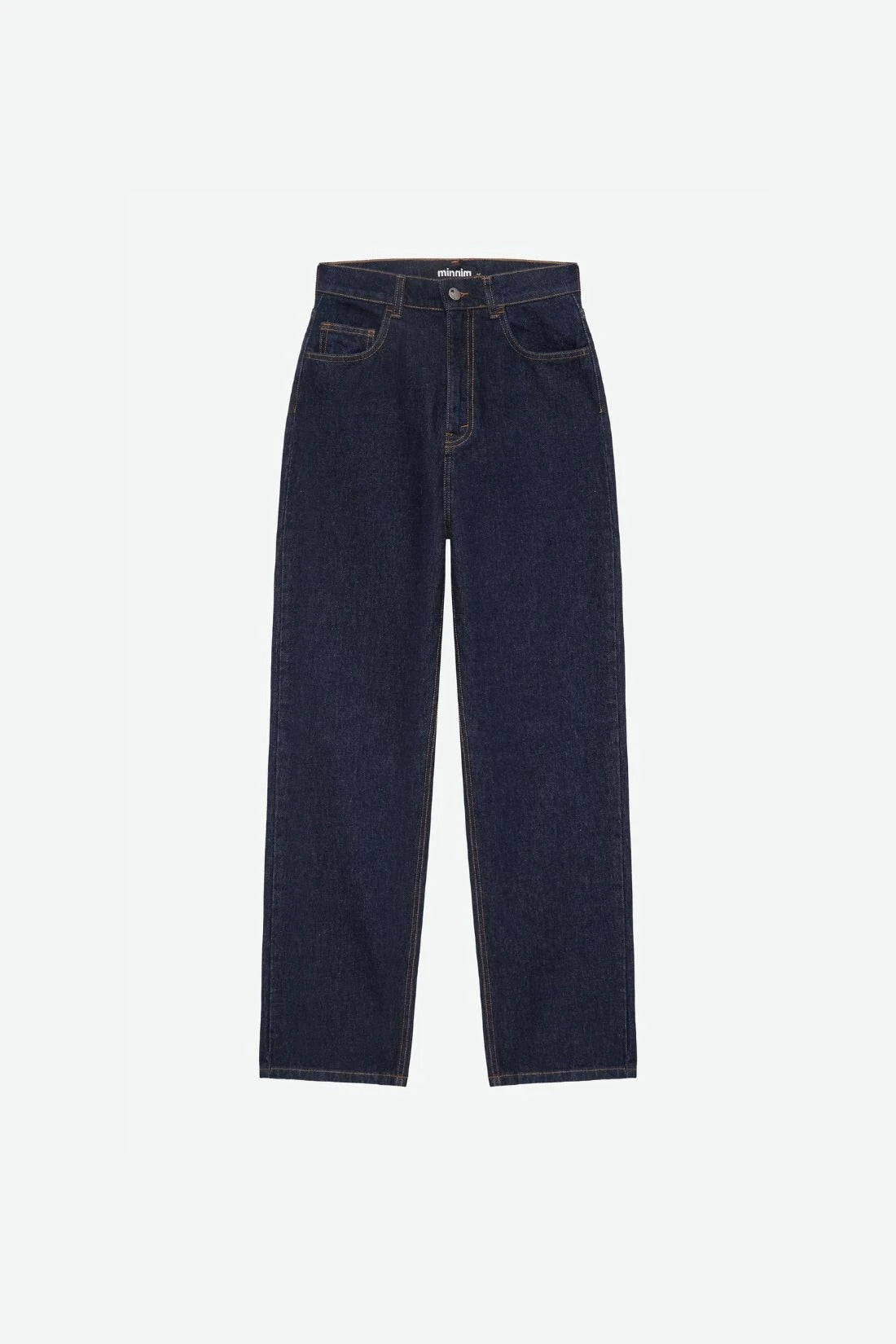 Джинси Straight Indigo