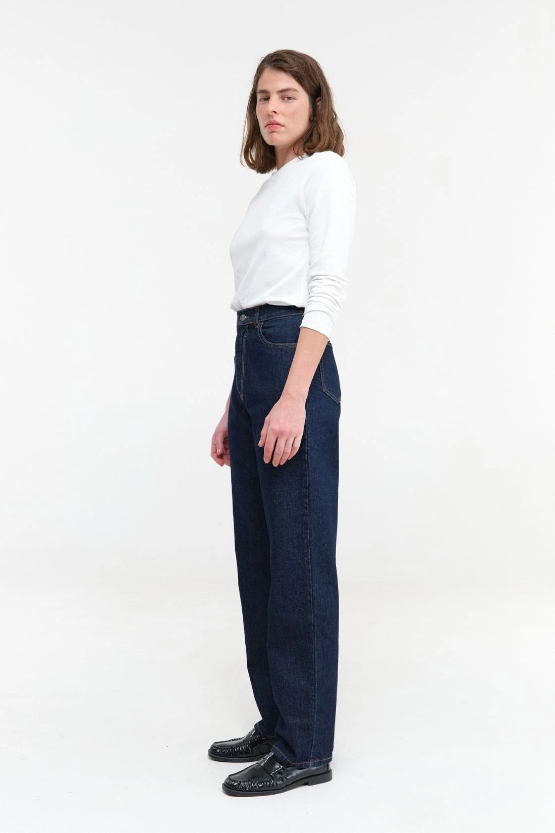 Джинси Straight Indigo