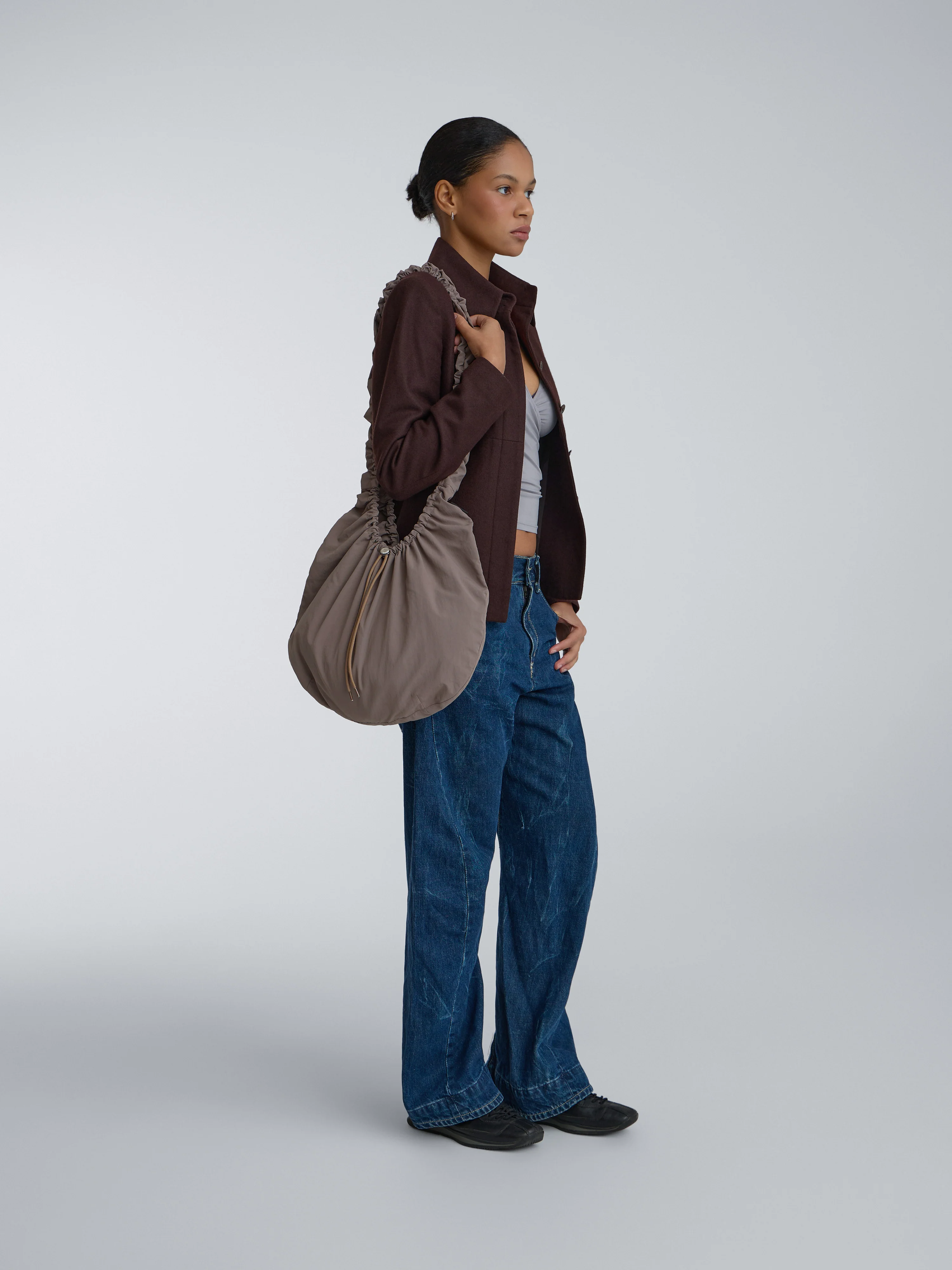 Сумка Emma мокко