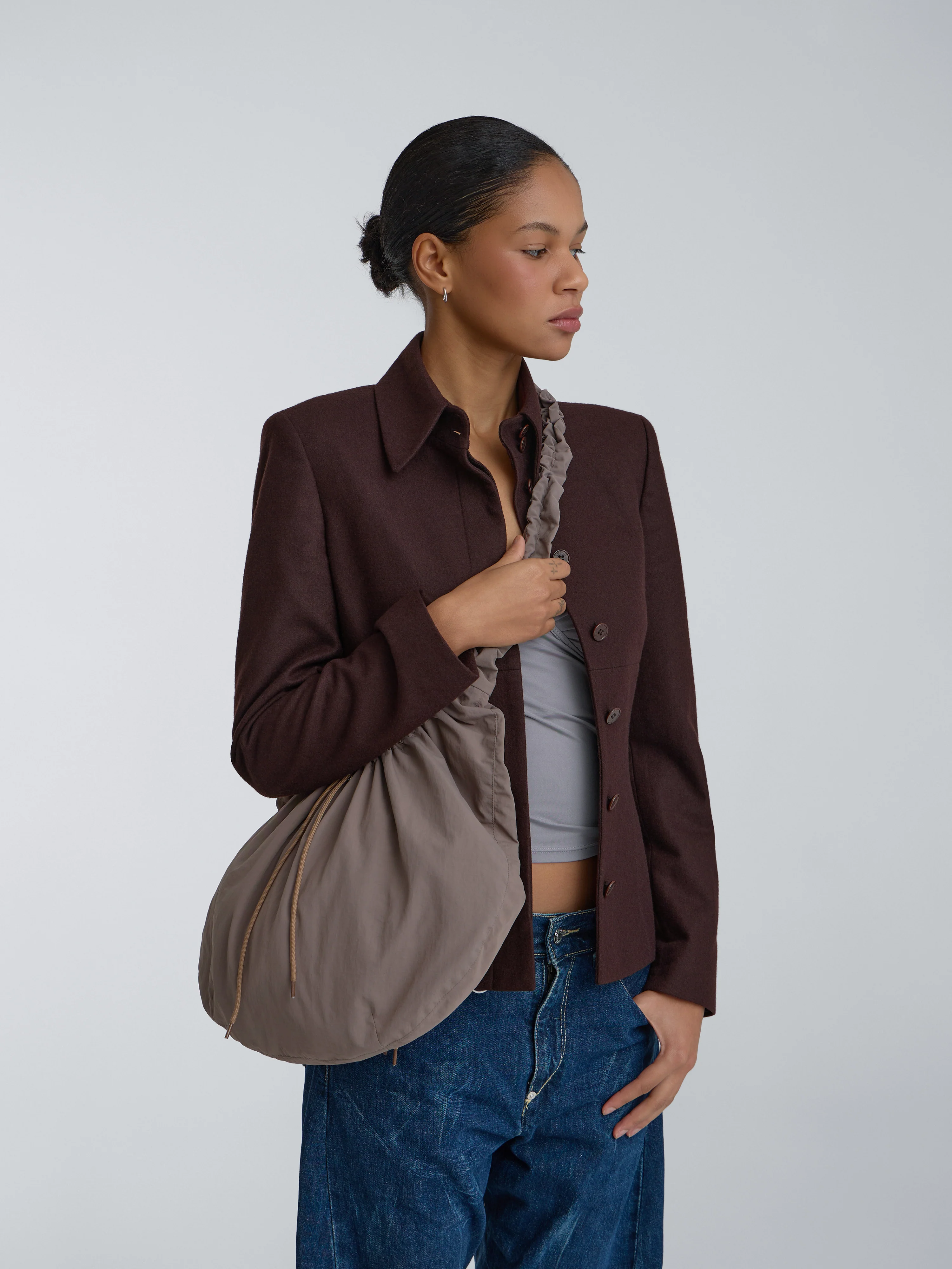 Сумка Emma мокко