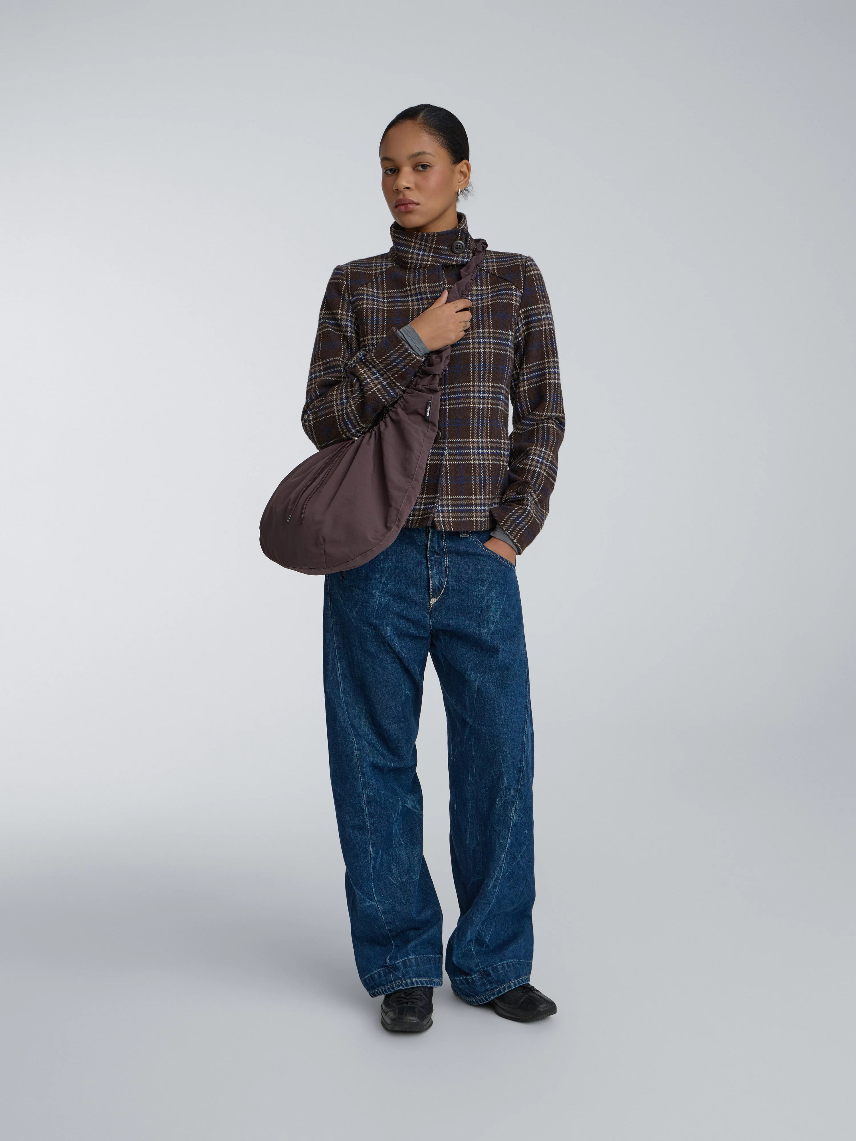 Сумка Emma коричнева