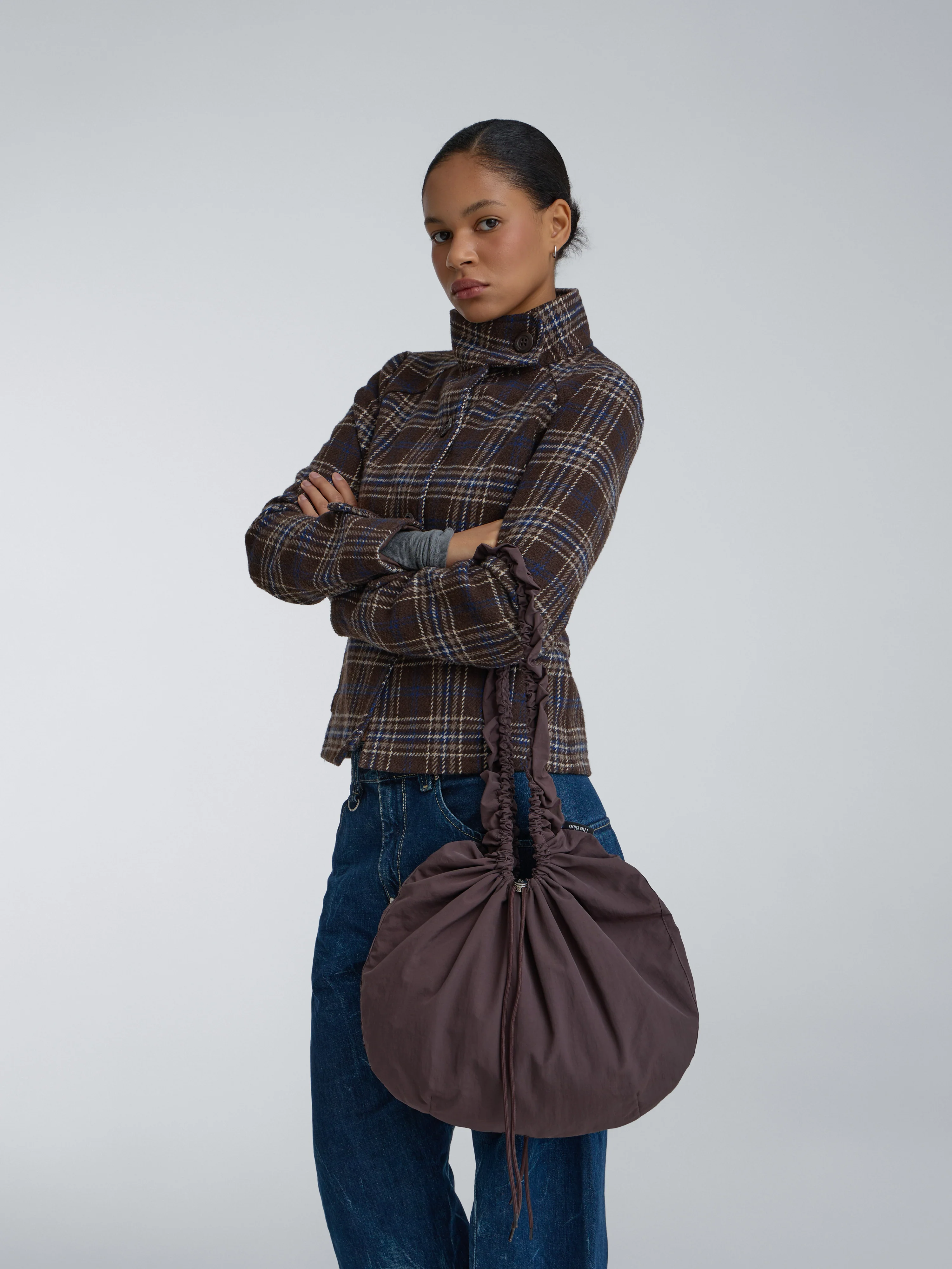 Сумка Emma коричнева