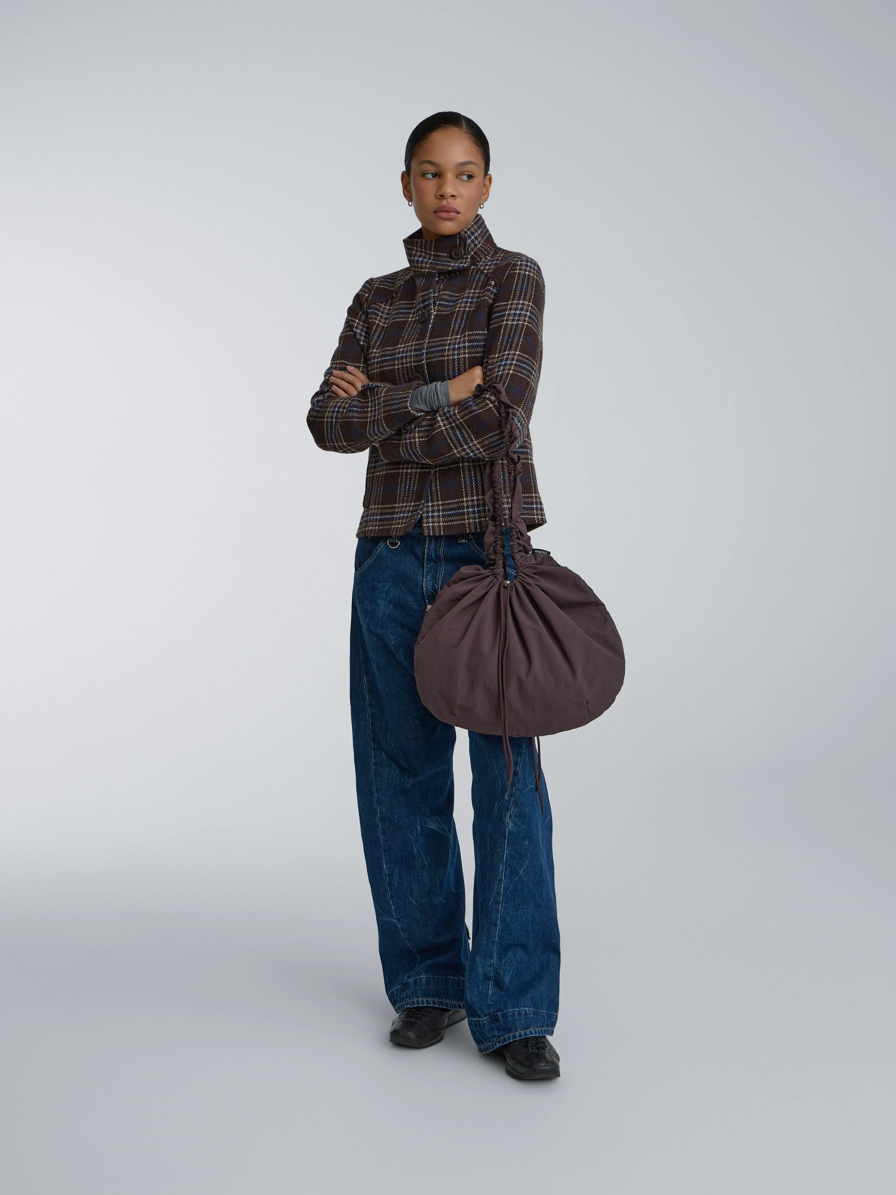 Сумка Emma коричнева