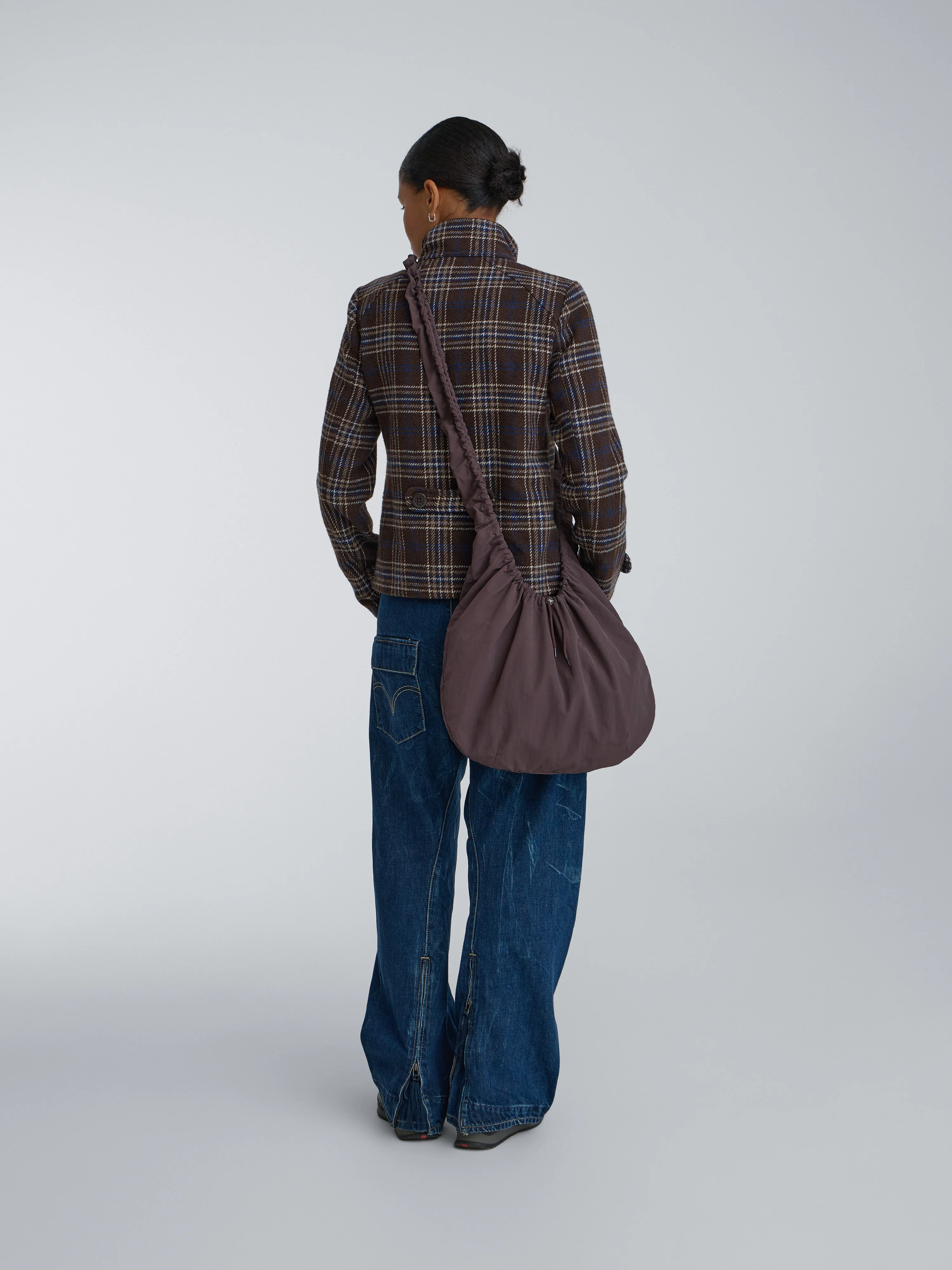 Сумка Emma коричнева