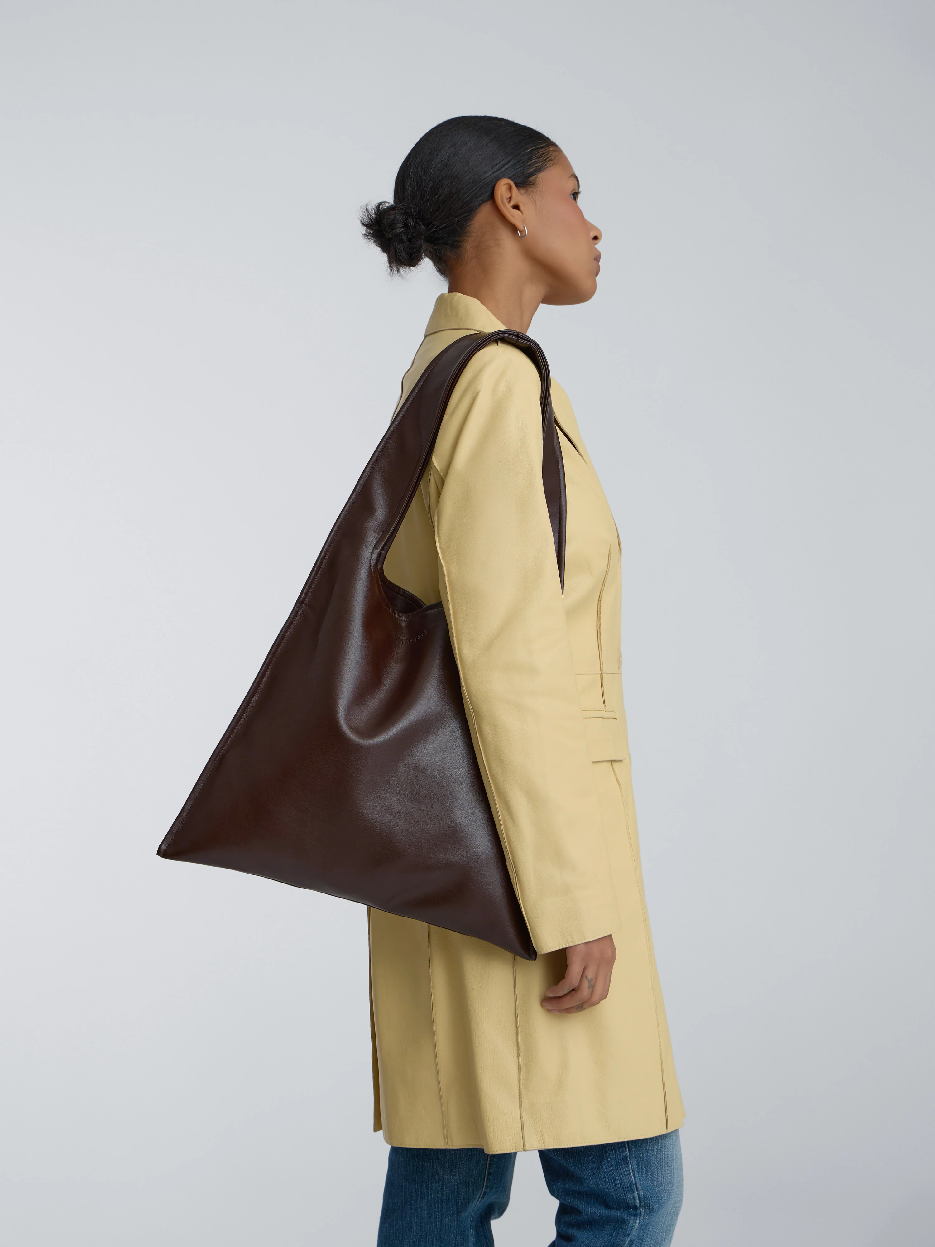 Сумка Olivia коричнева