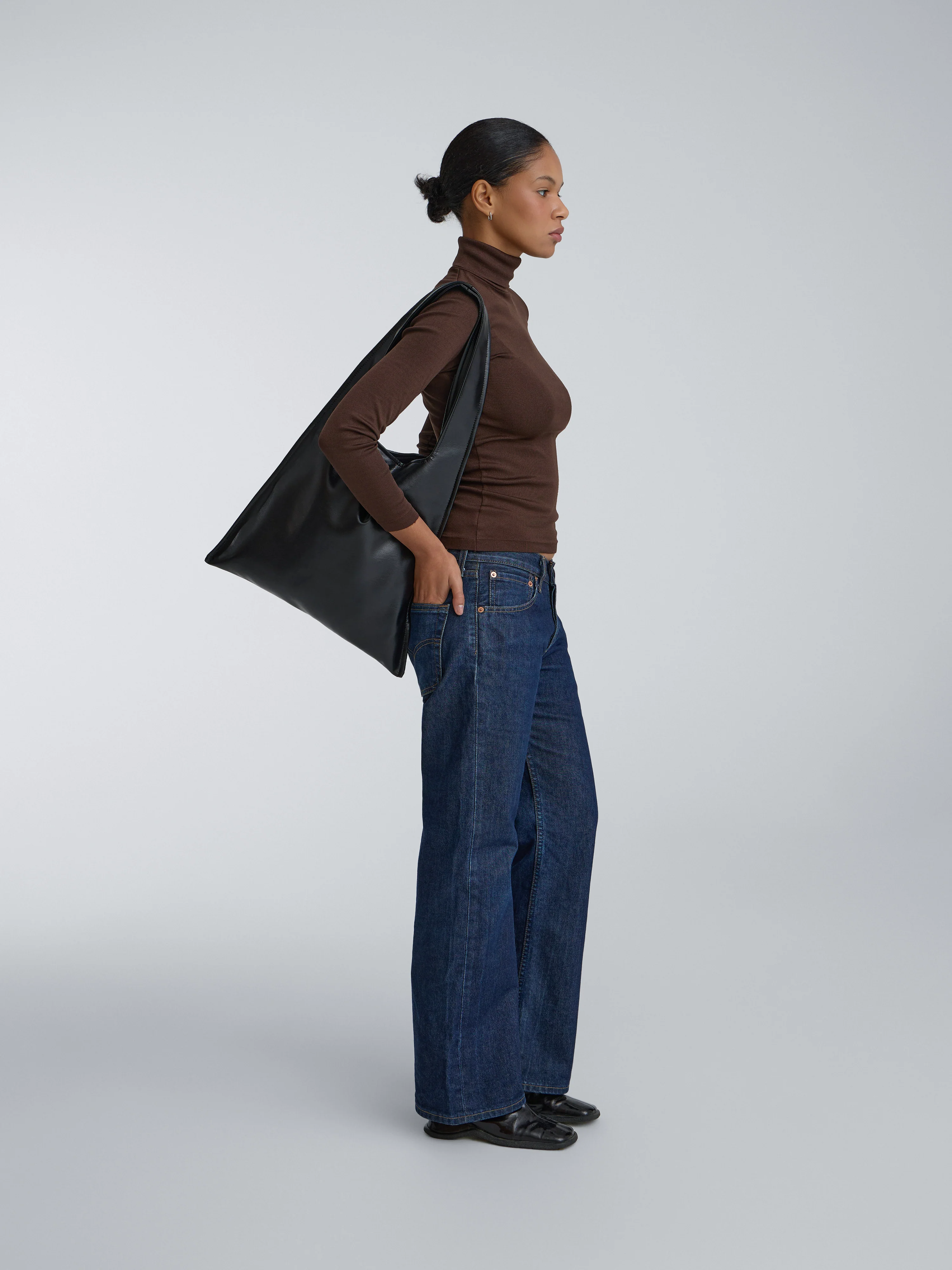 Сумка Olivia bag чорна